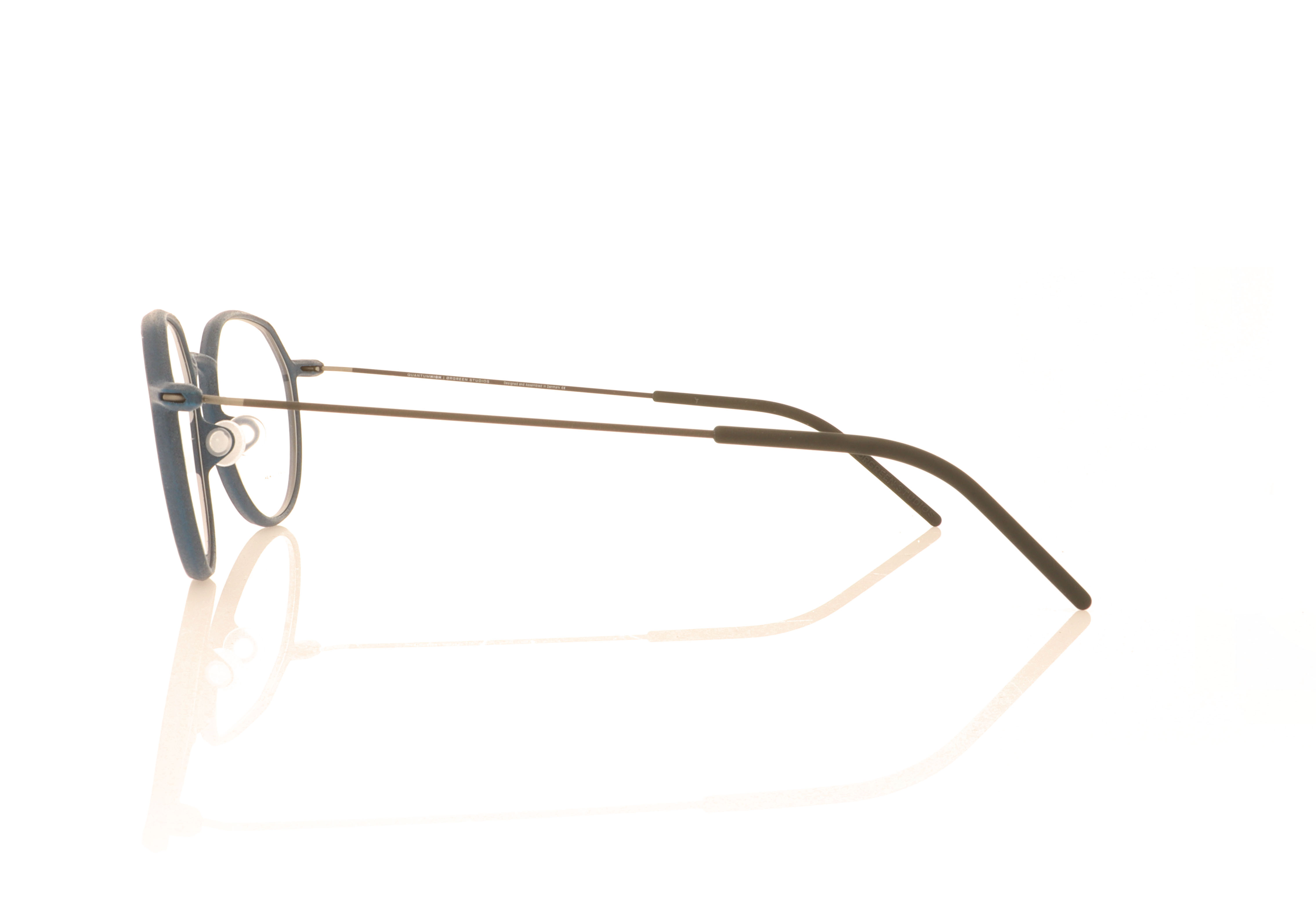 Ørgreen Lava Flava Teal Blue 48-46 Glasses