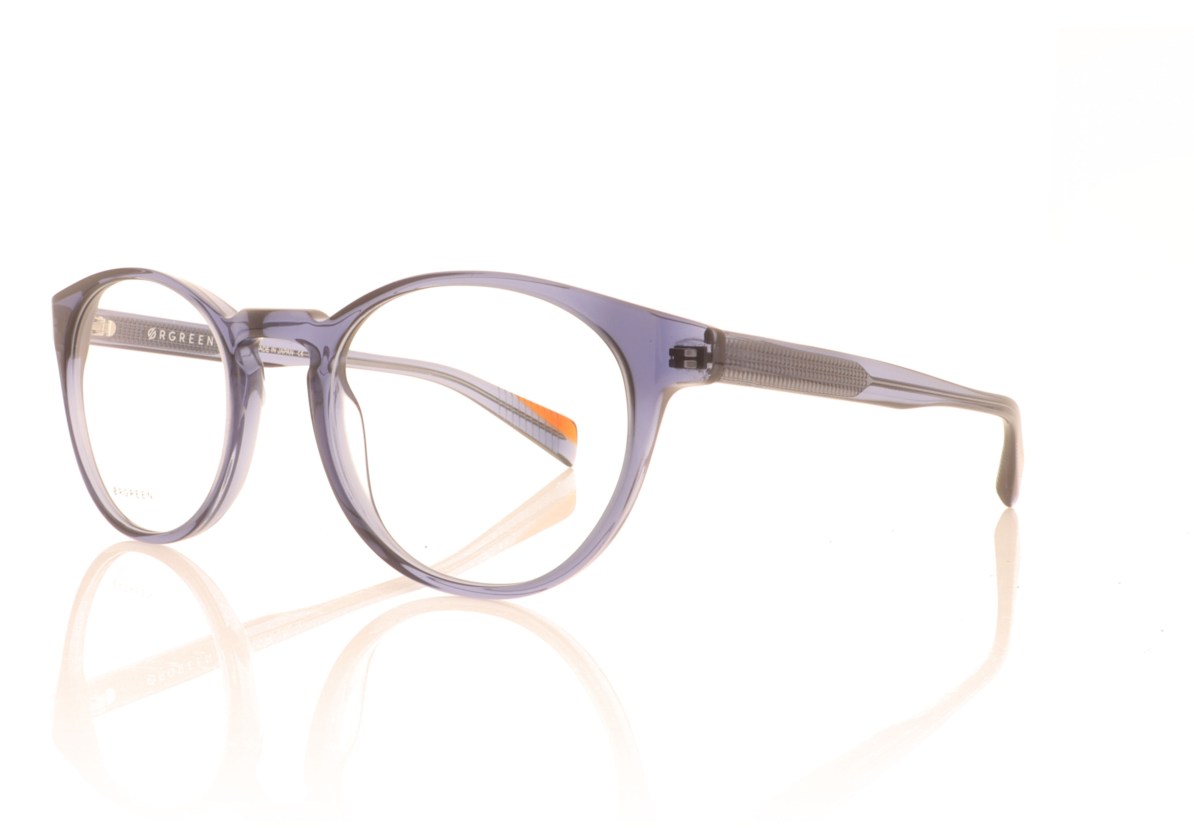 Ørgreen Marcello Blue A267 Glasses