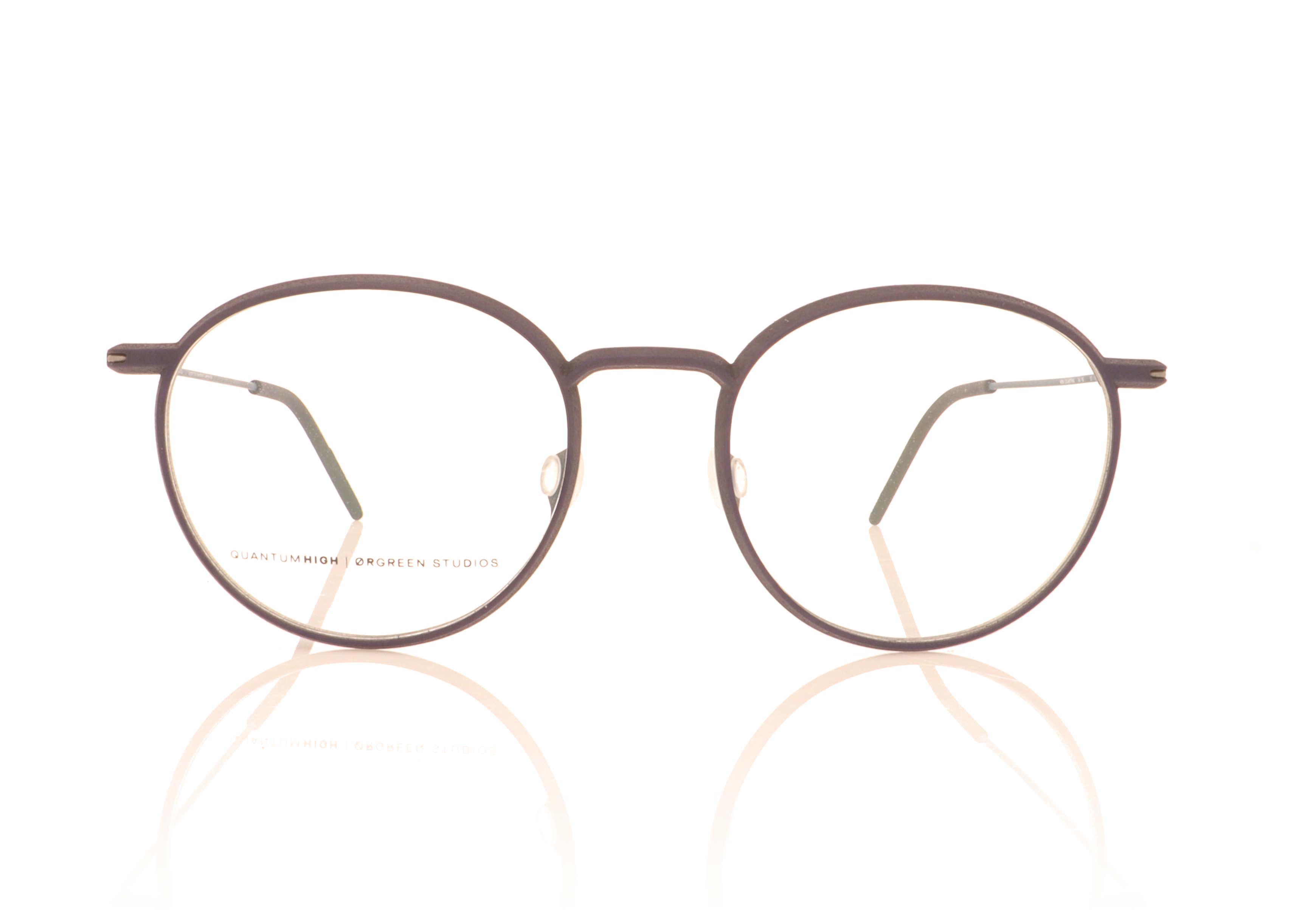 Ørgreen New Logarithm Blue Ink 34-18 Glasses