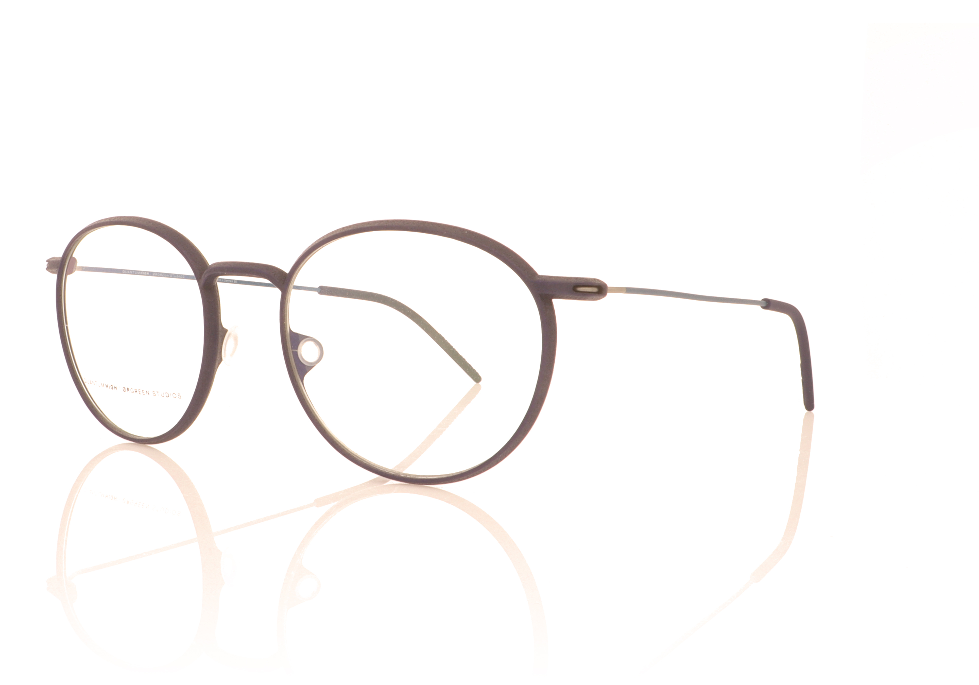 Ørgreen New Logarithm Blue Ink 34-18 Glasses