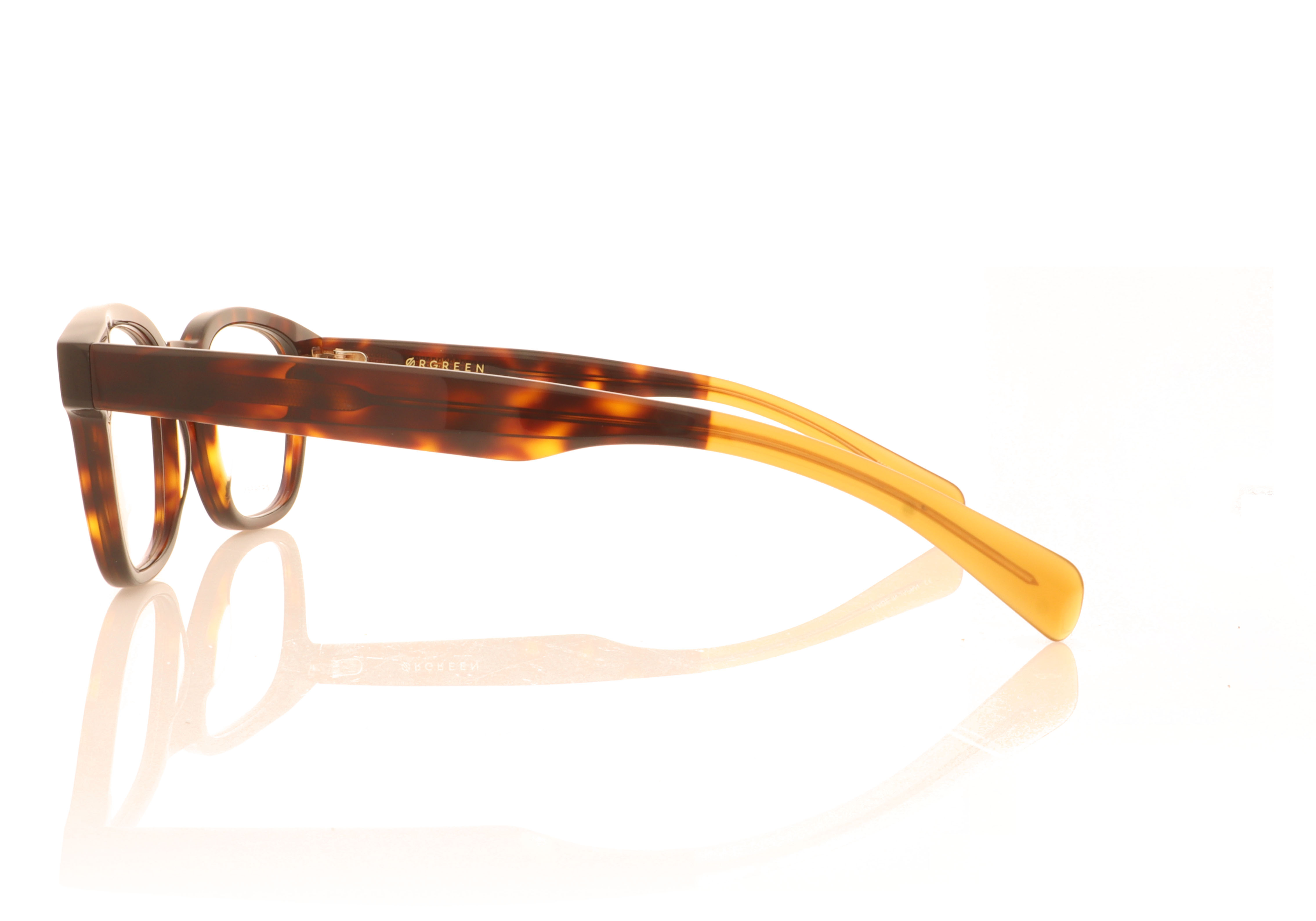 Ørgreen Nicolas Brown Havana A178 Glasses