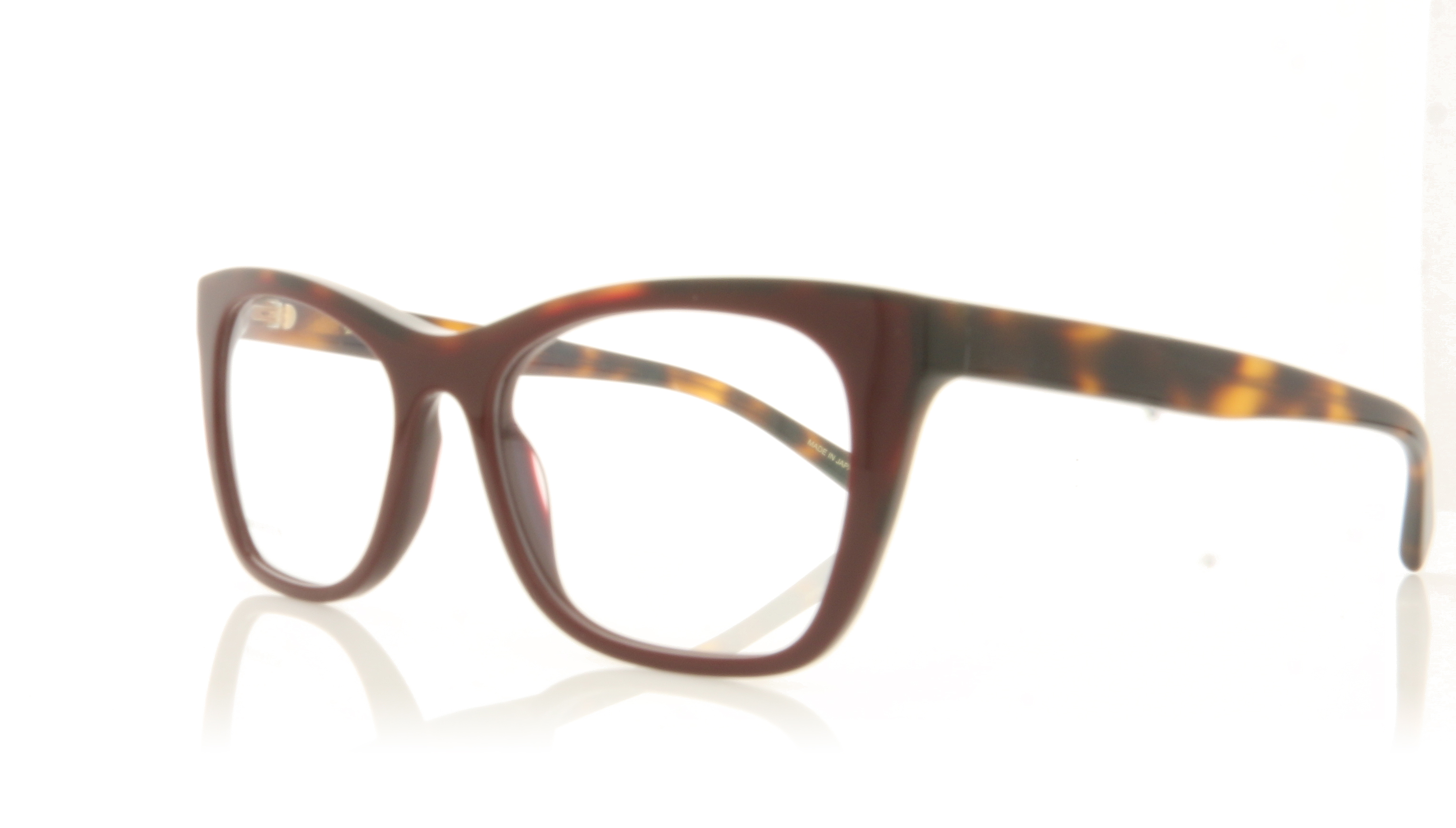 Ørgreen Olivia Red Tortoise A035 Glasses