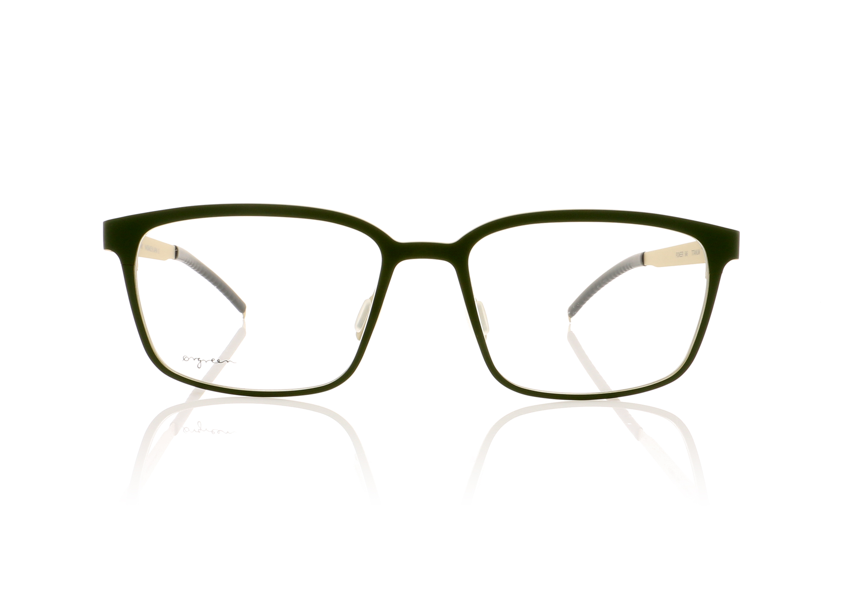 Ørgreen Pioneer Matte khaki/matte sand 646 Glasses