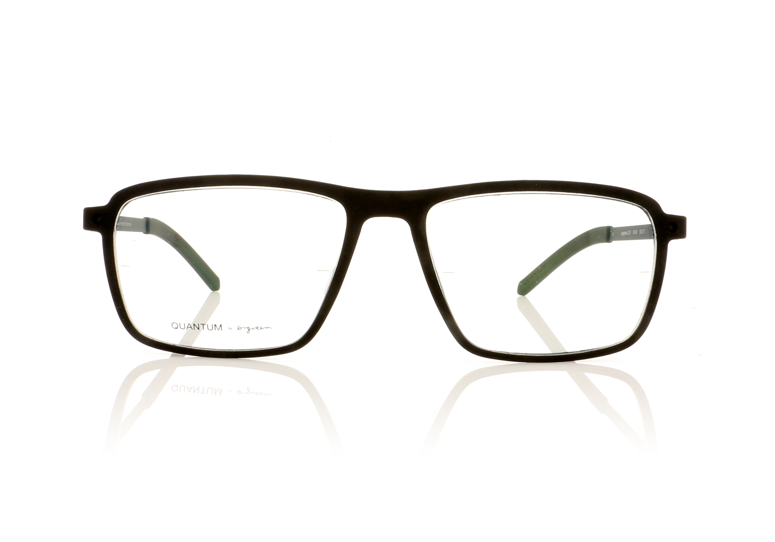 Ørgreen Quantum 2.10 Quantum2.10 Black/Gun 01-05 Glasses