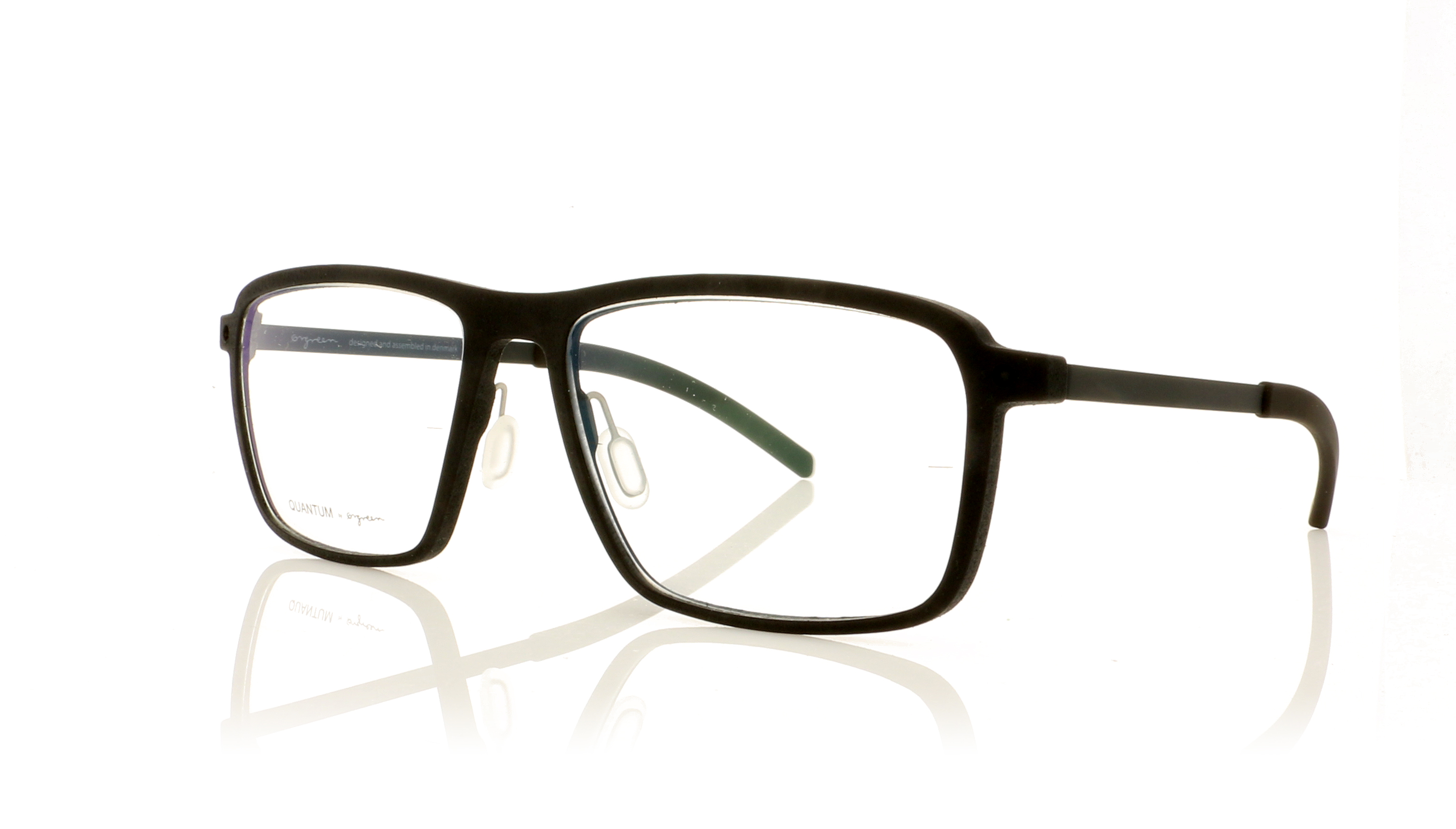 Ørgreen Quantum 2.10 Quantum2.10 Black/Gun 01-05 Glasses