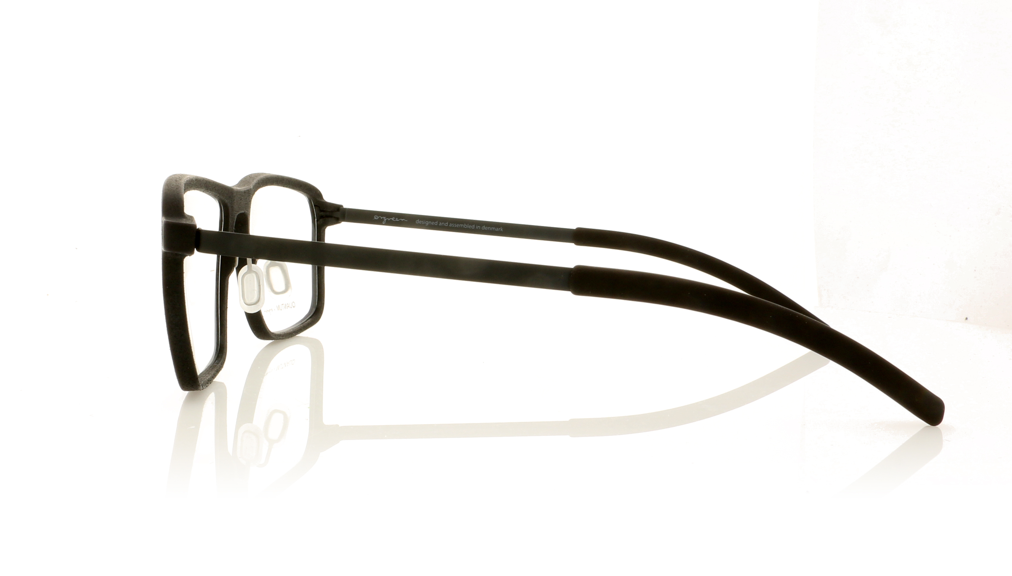 Ørgreen Quantum 2.10 Quantum2.10 Black/Gun 01-05 Glasses