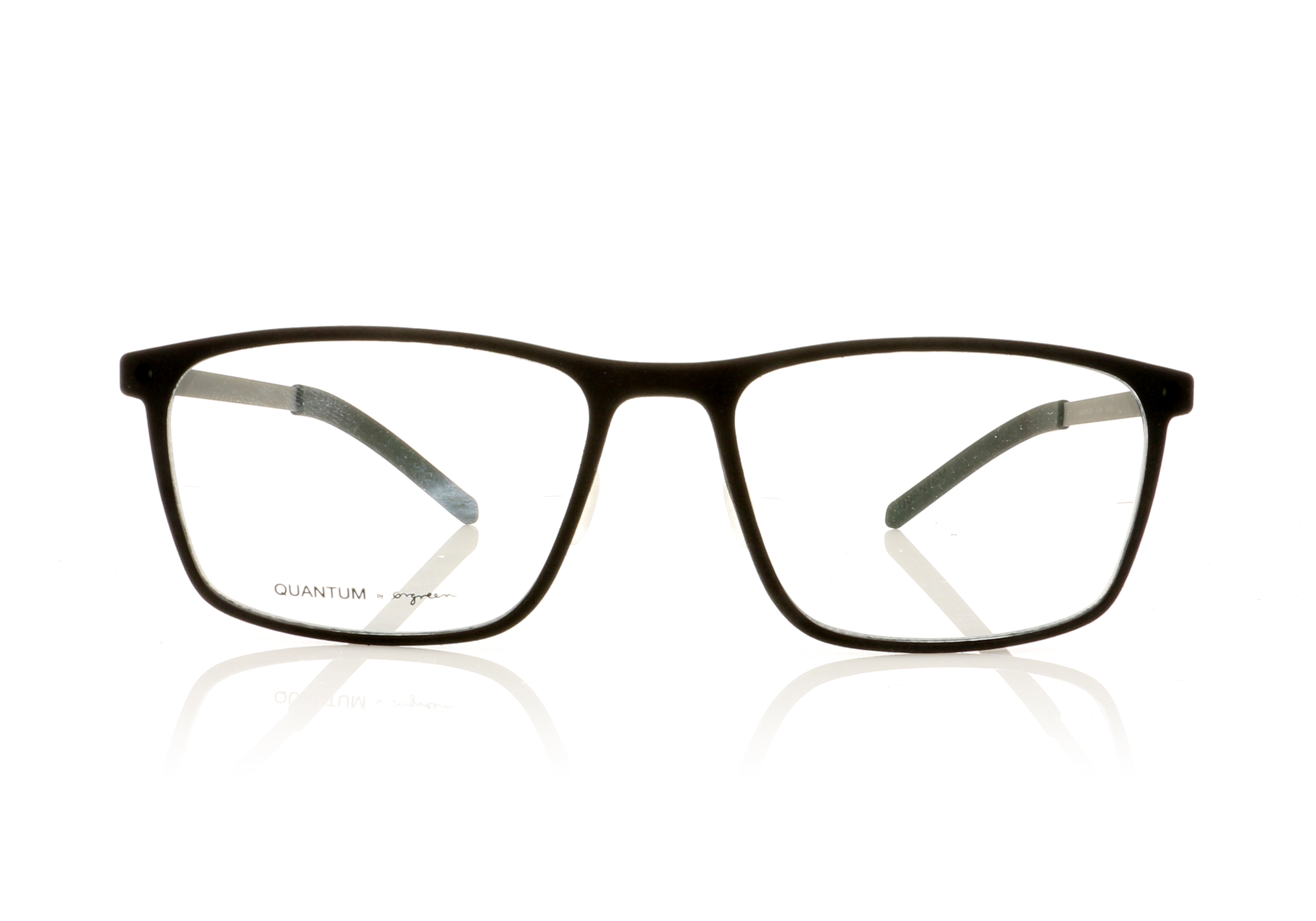 Ørgreen Quantum 3.20 Black/ Silver 1.06 Glasses