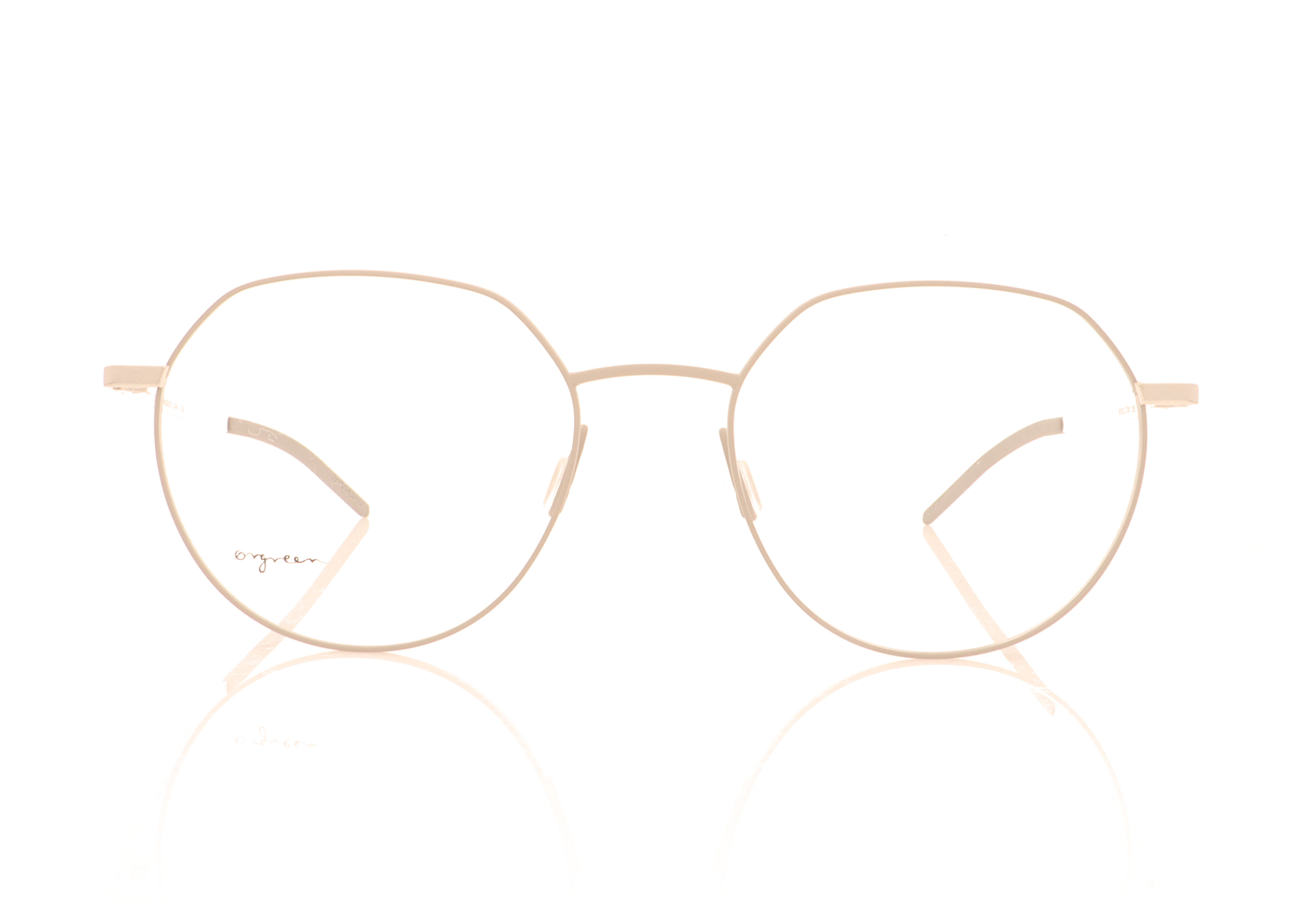 Ørgreen Revolution Mat Grey 1256 Glasses