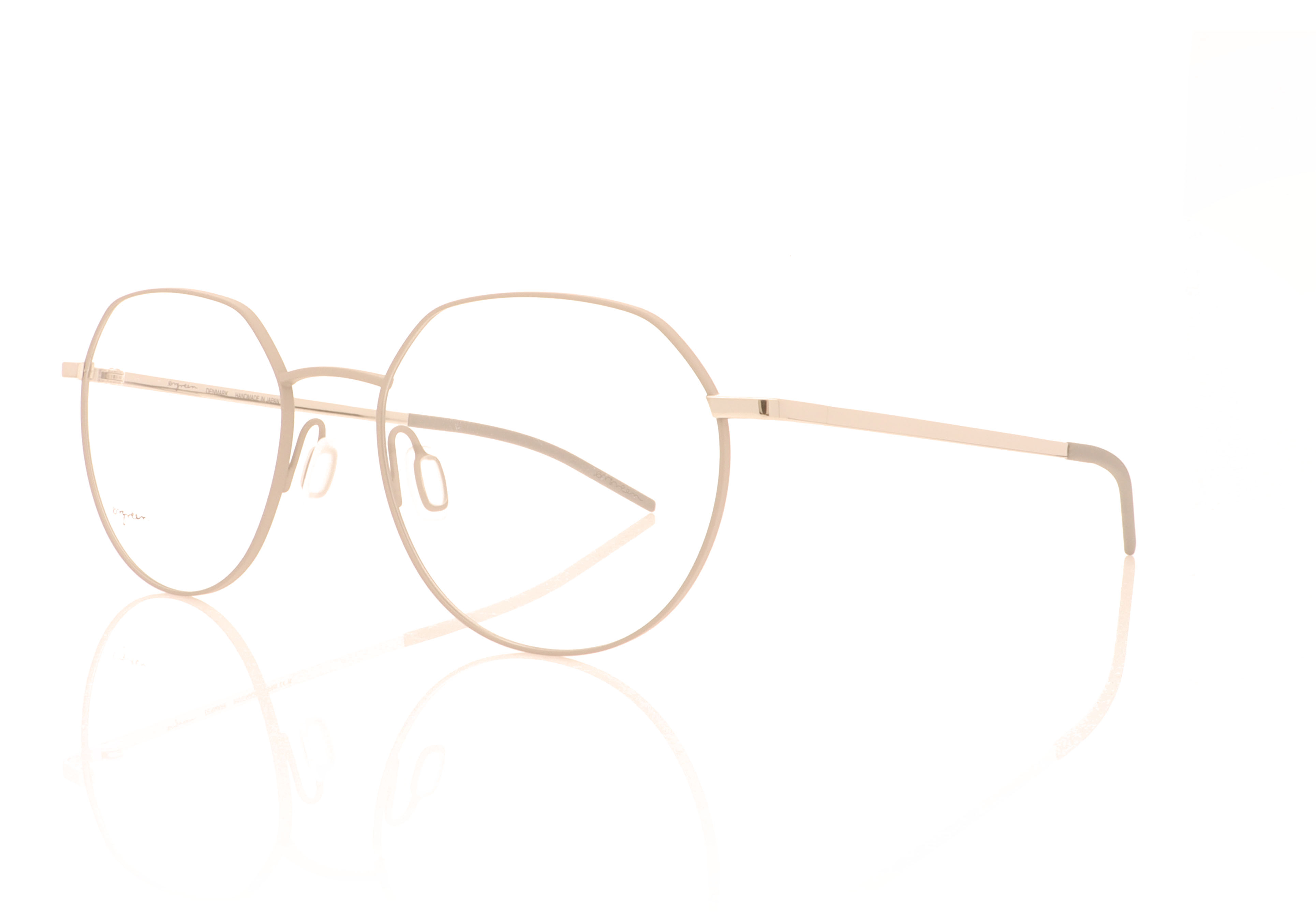 Ørgreen Revolution Mat Grey 1256 Glasses