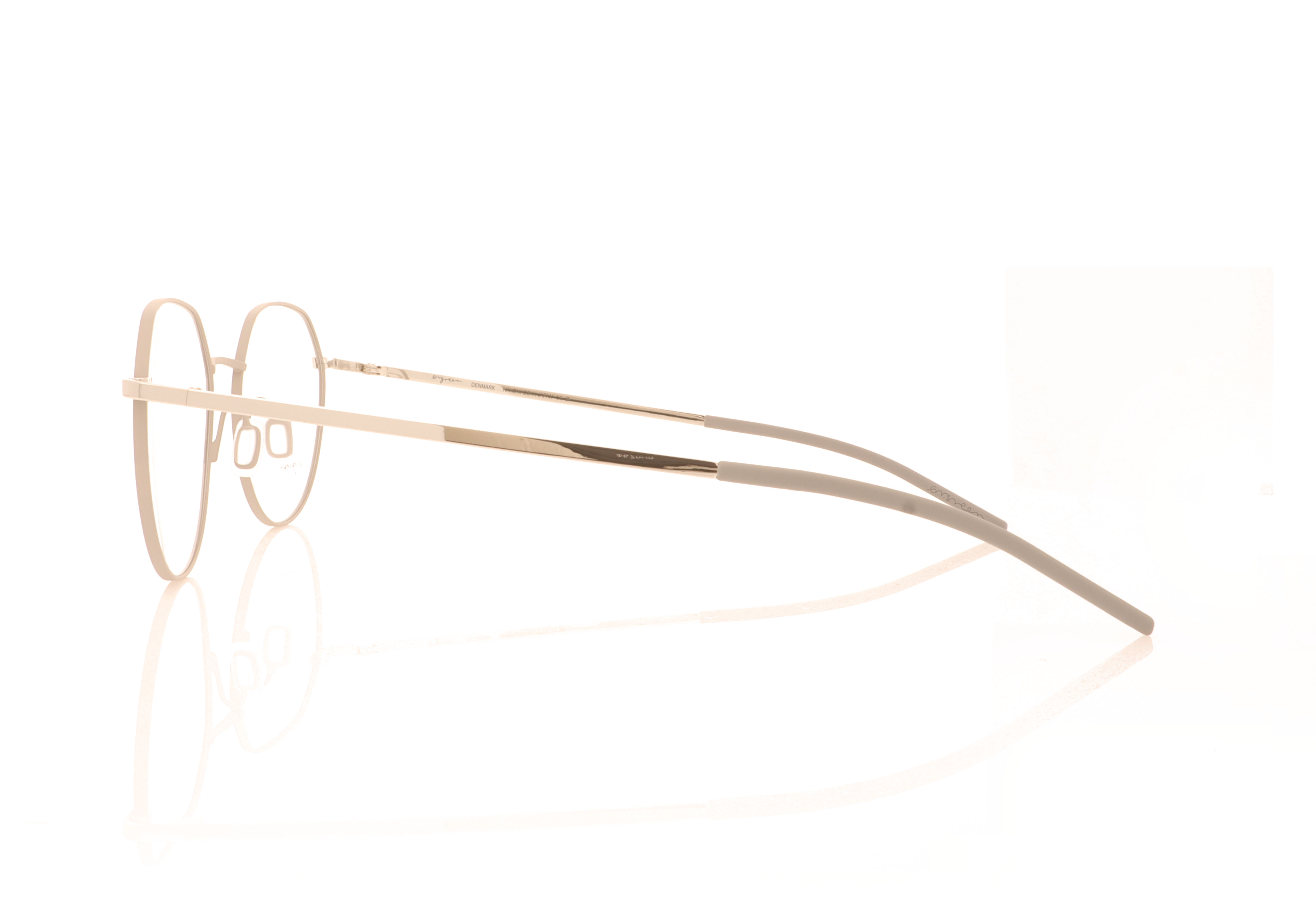 Ørgreen Revolution Mat Grey 1256 Glasses