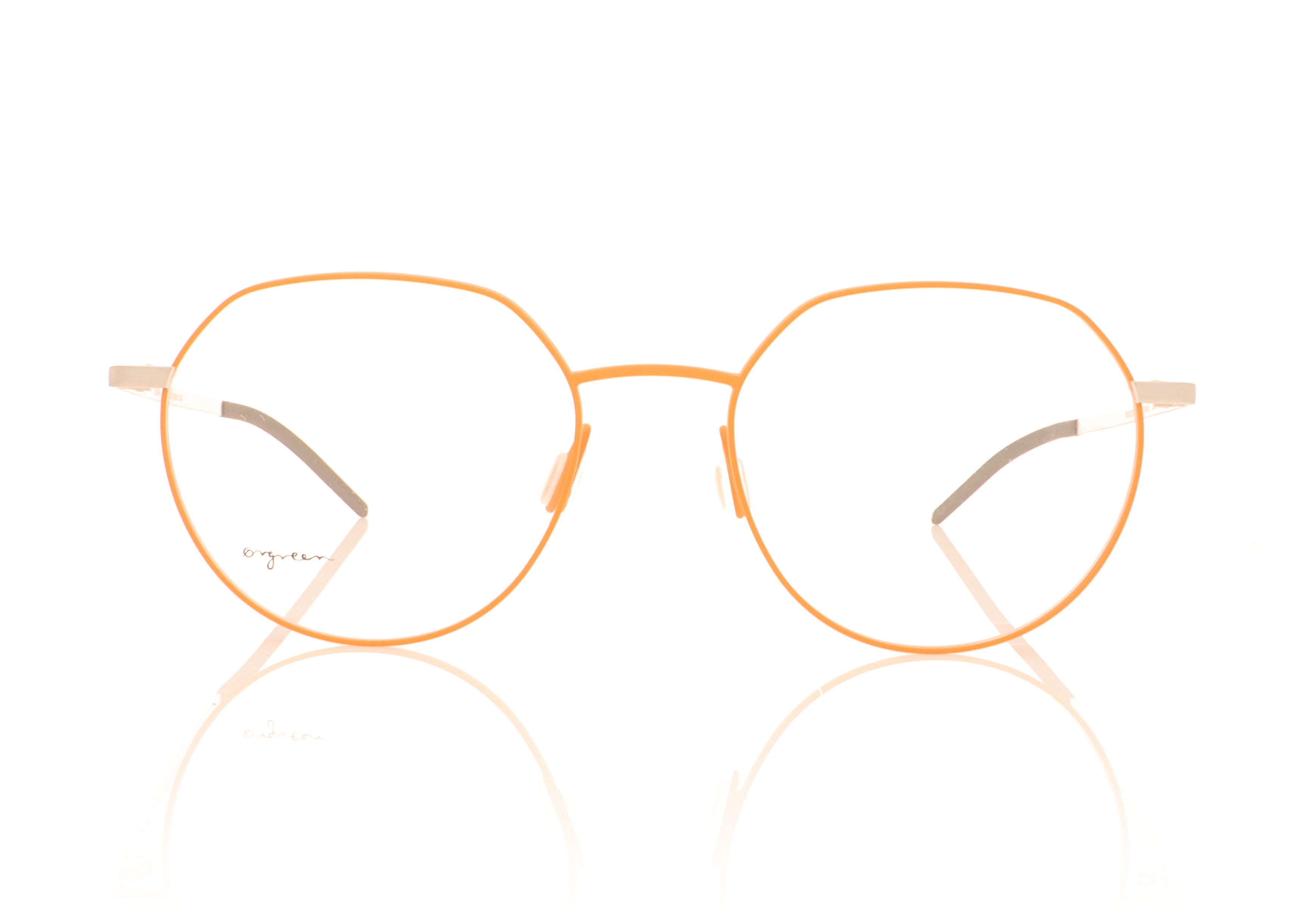 Ørgreen Revolution Sun Orange 1265 Glasses