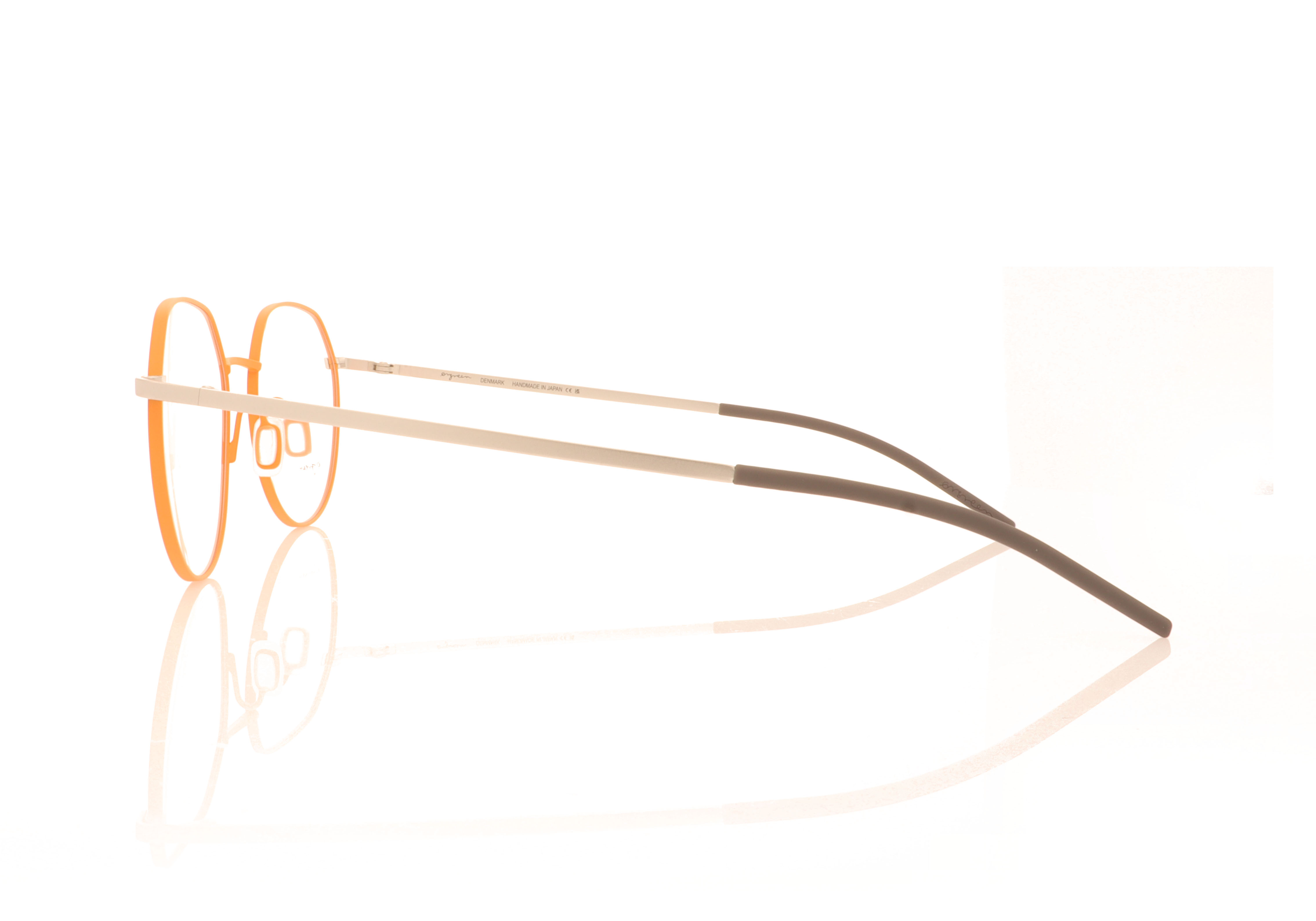 Ørgreen Revolution Sun Orange 1265 Glasses