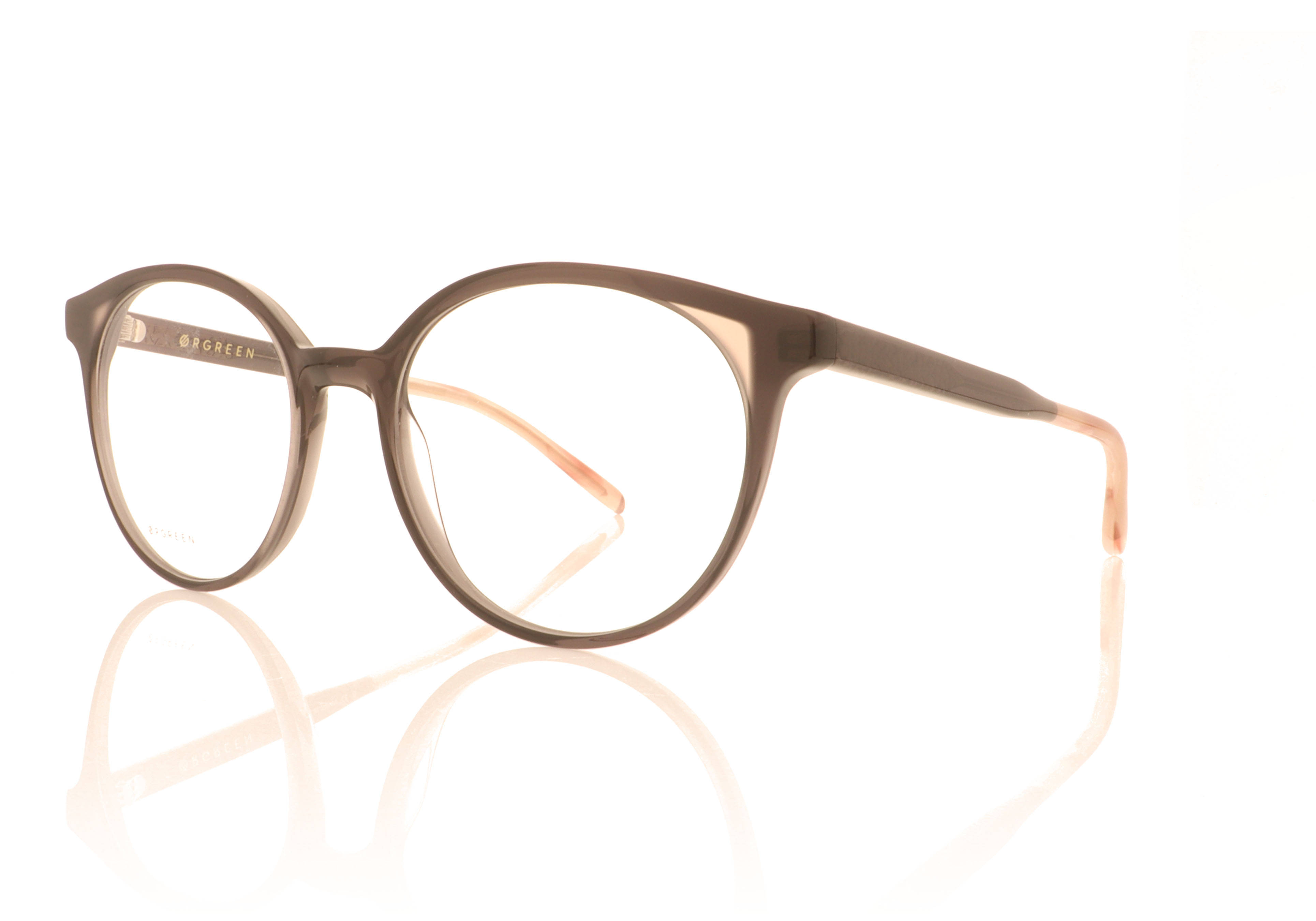 Ørgreen Rosencrantz Almost Black A287 Glasses