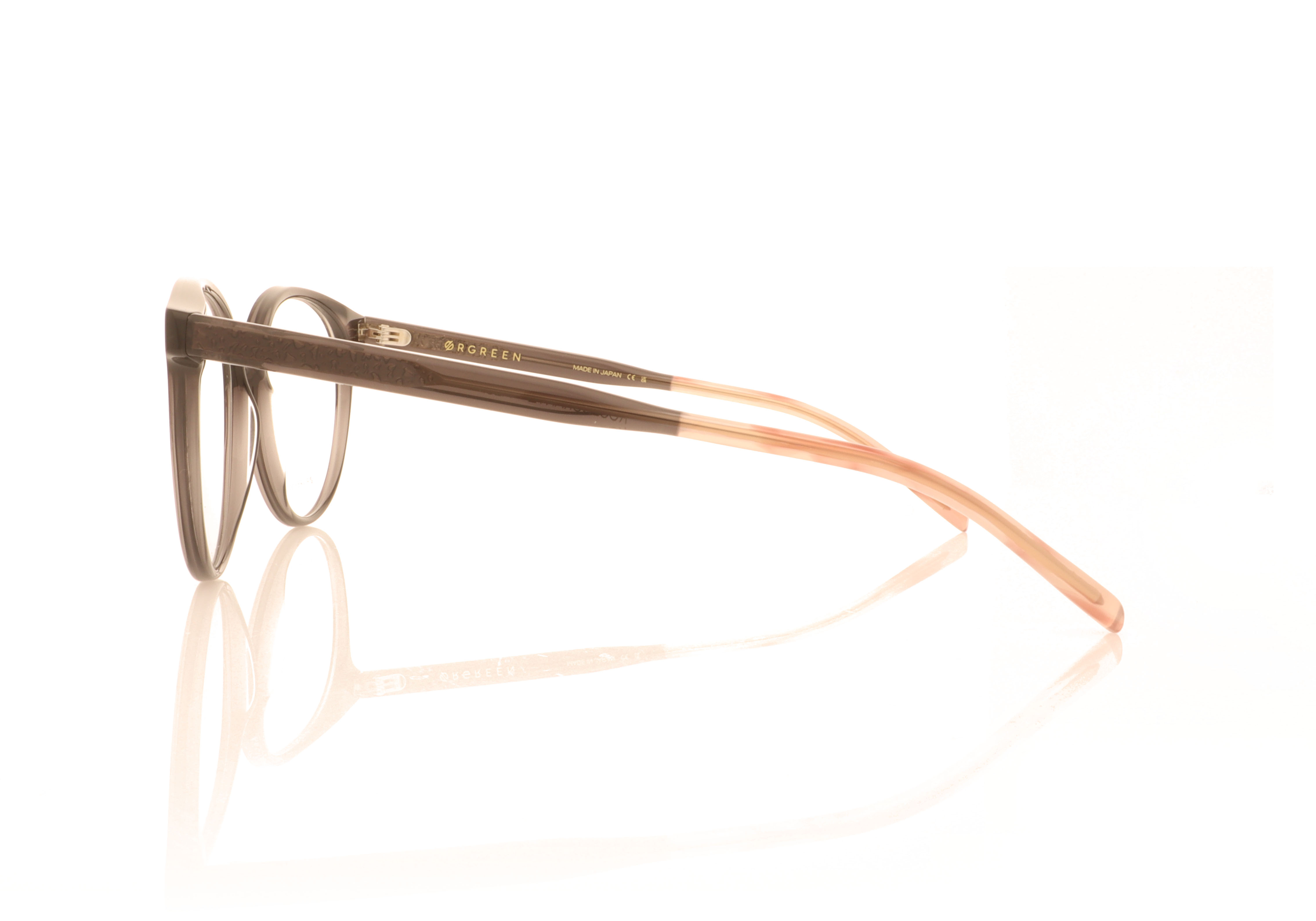 Ørgreen Rosencrantz Almost Black A287 Glasses