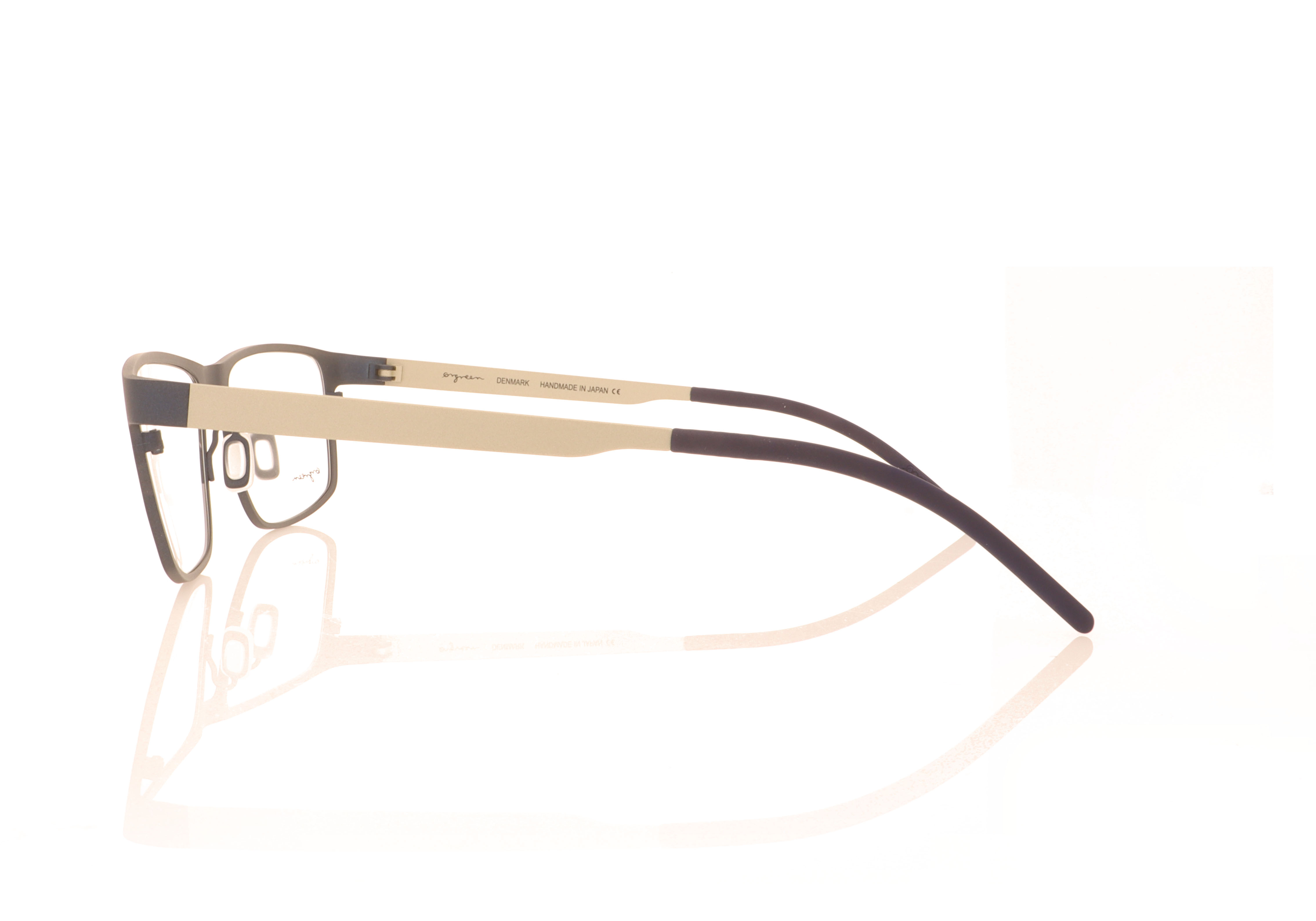 Ørgreen Rust Mat Dark Blue 1108 Glasses