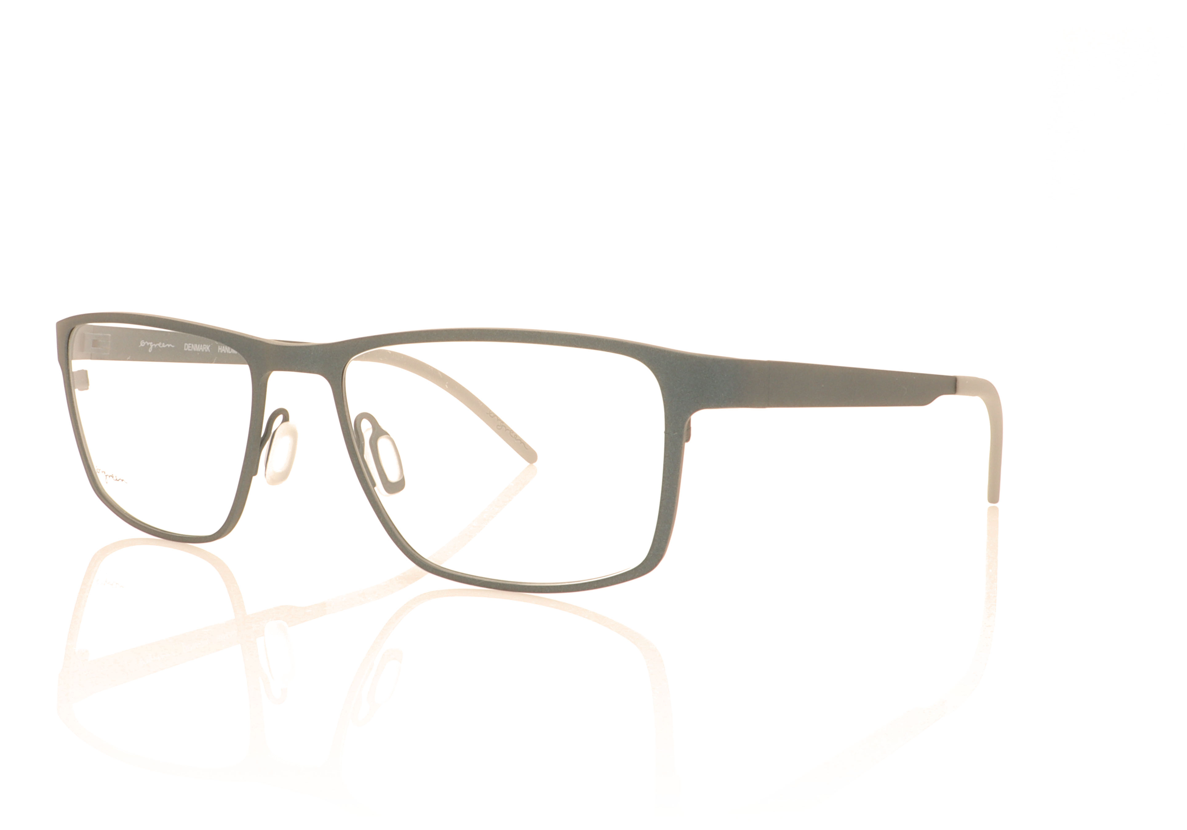 Ørgreen Rust Petrol Blue 1209 Glasses