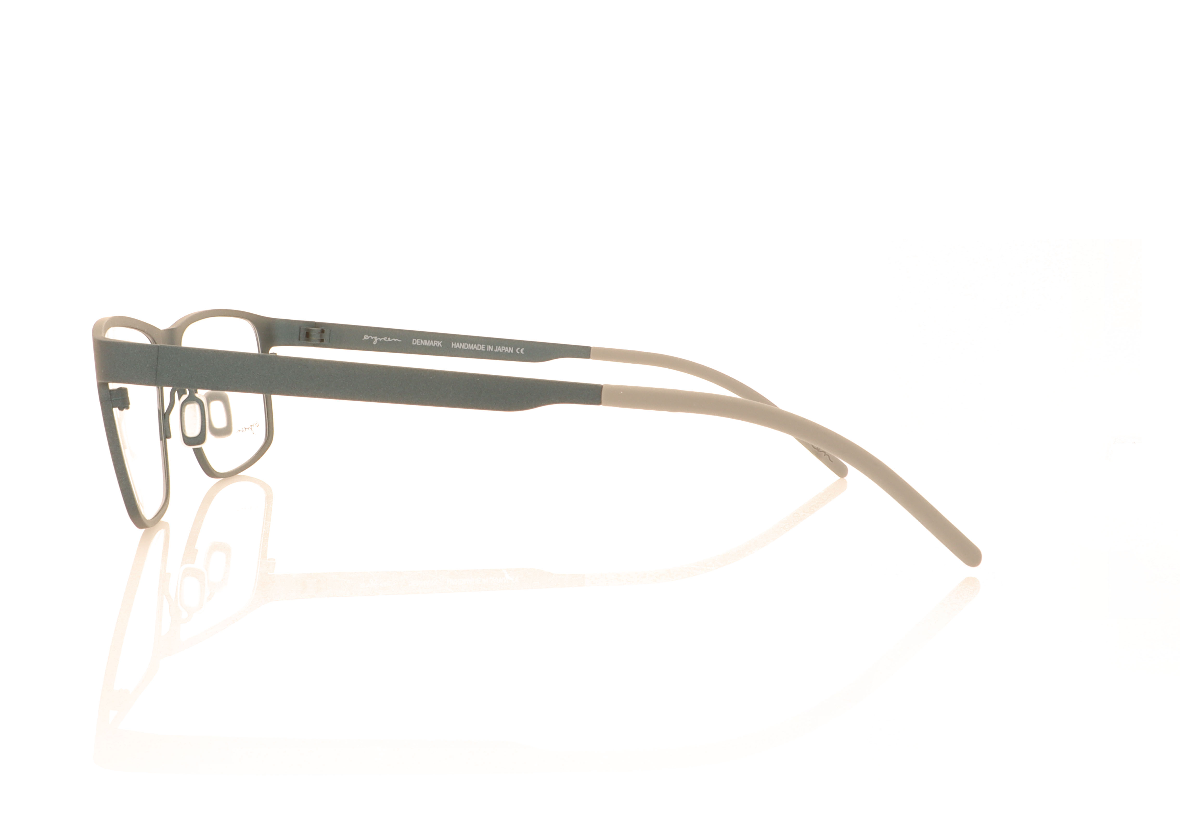 Ørgreen Rust Petrol Blue 1209 Glasses