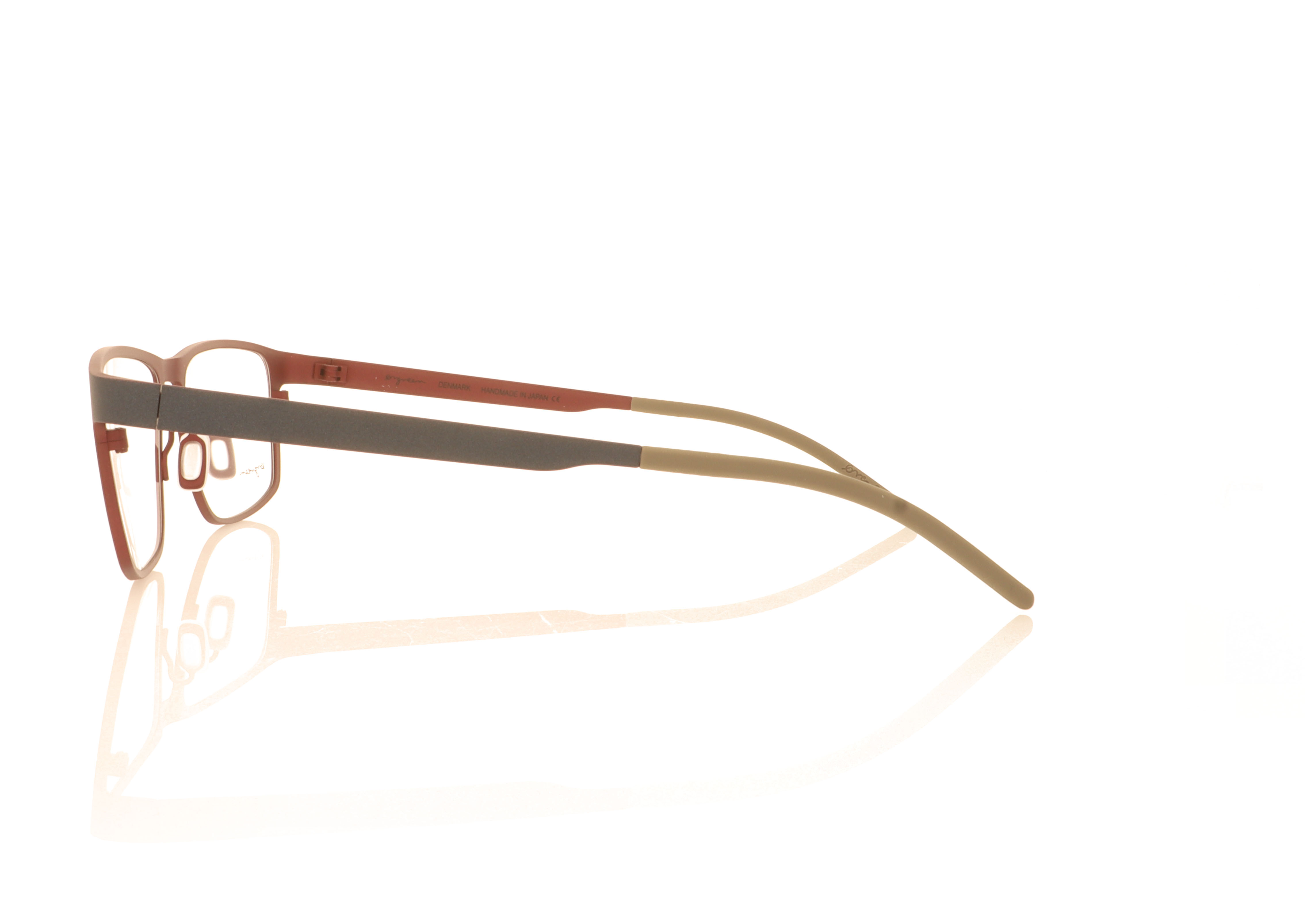 Ørgreen Rust Blue Red 1213 Glasses