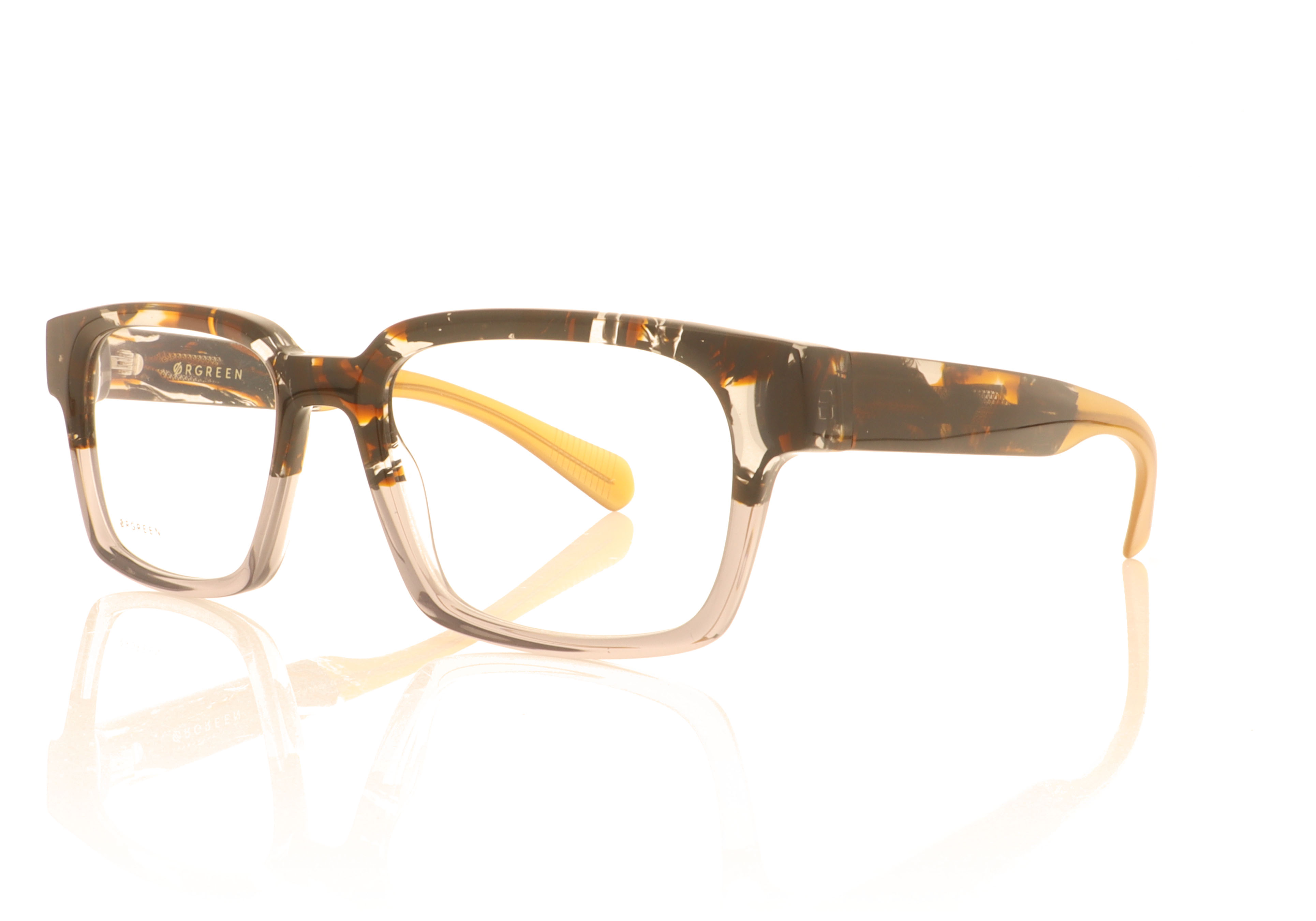 Ørgreen Ryan Tortoise/Grey A214 Glasses