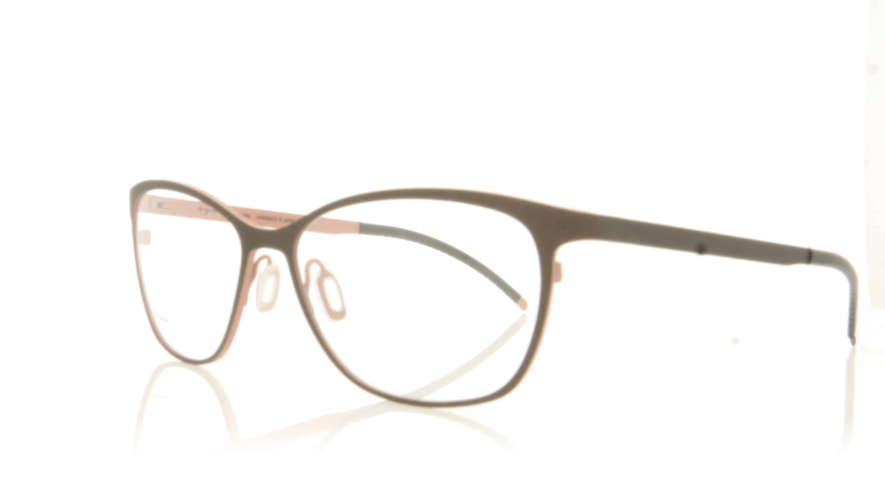 Ørgreen Sigma Mat Brown Mat Sweet Rose 787 Glasses