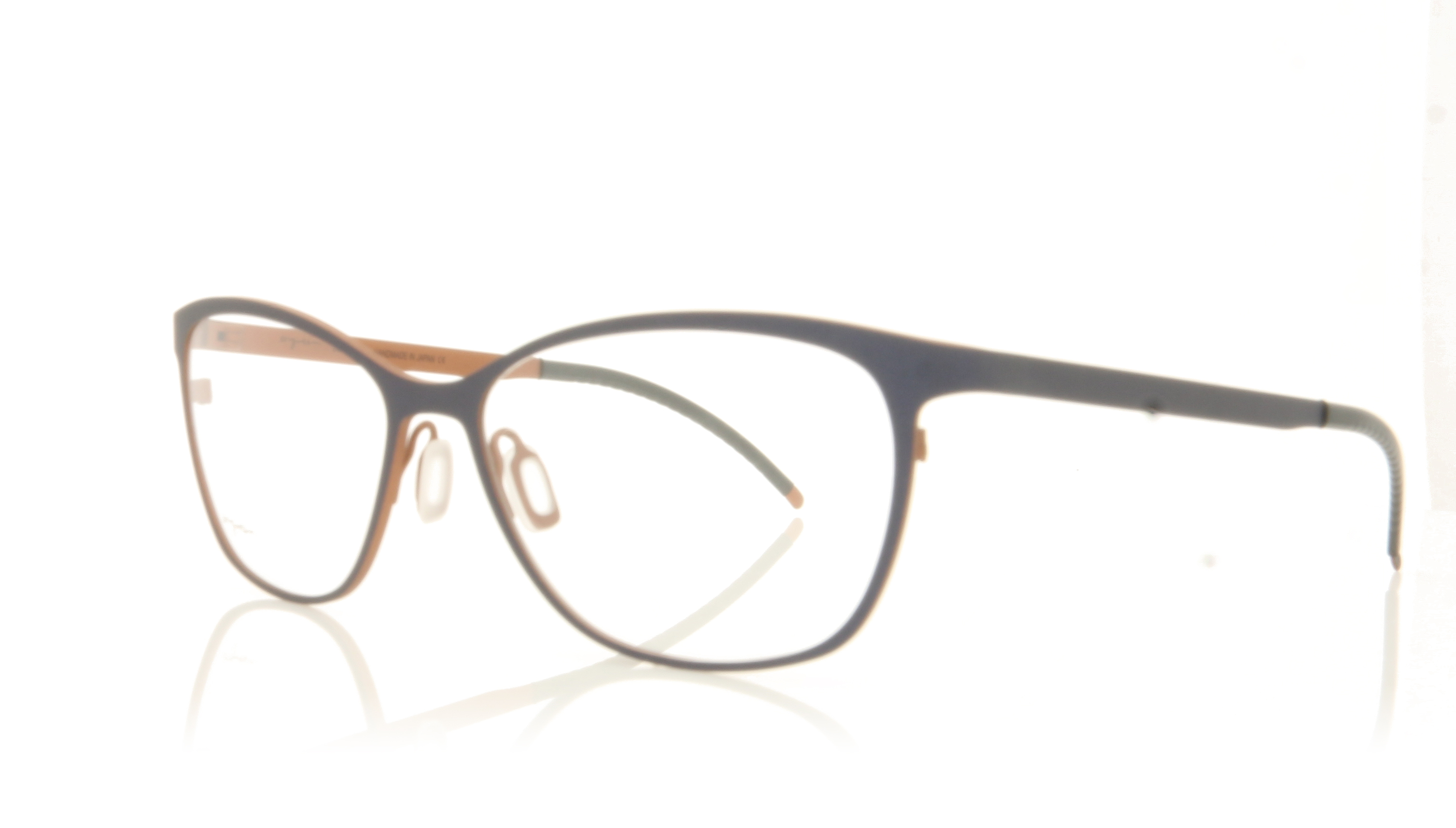 Ørgreen Sigma Mat Royal Blue Mat Metallic Bronze 913 Glasses