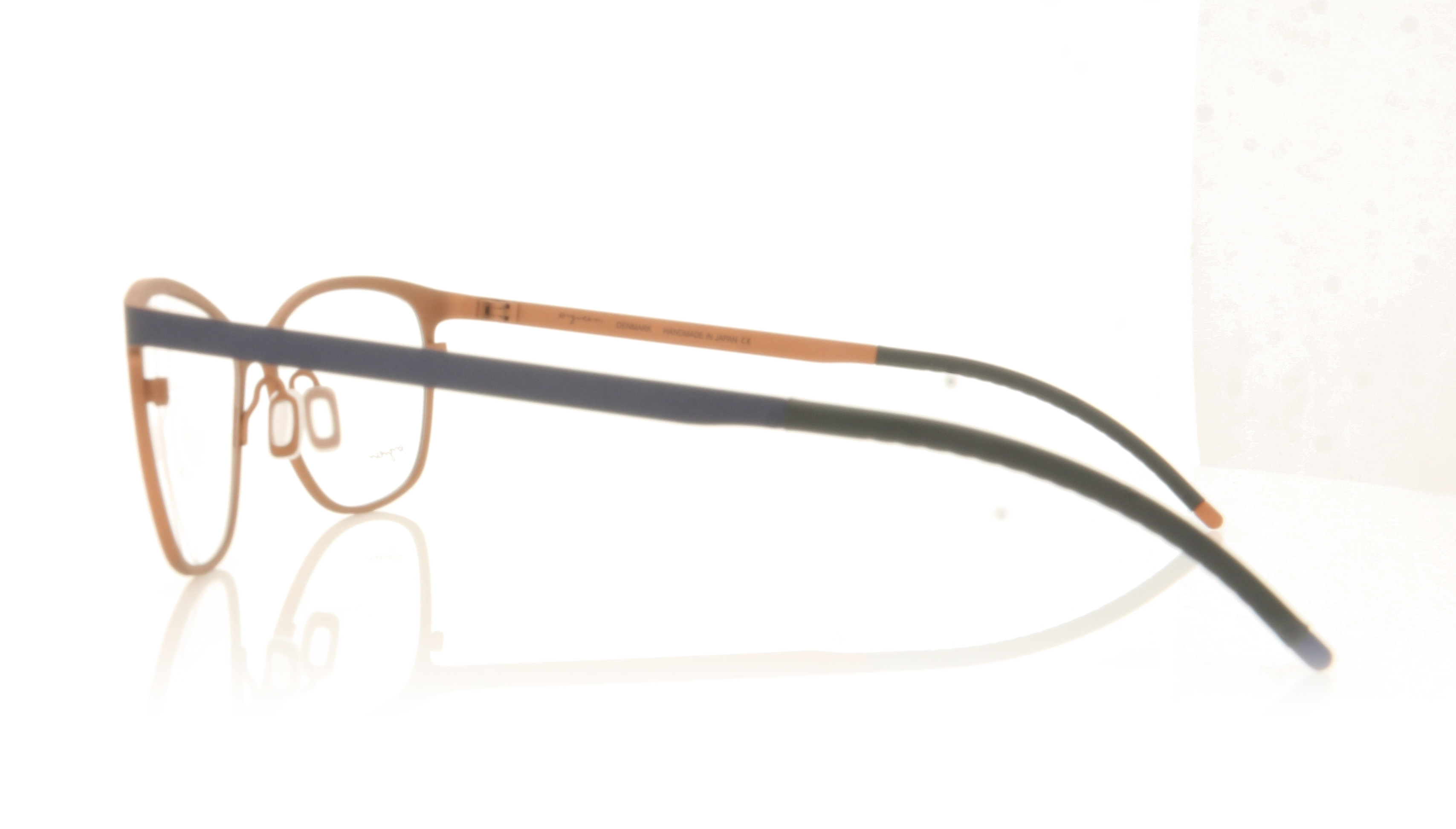 Ørgreen Sigma Mat Royal Blue Mat Metallic Bronze 913 Glasses