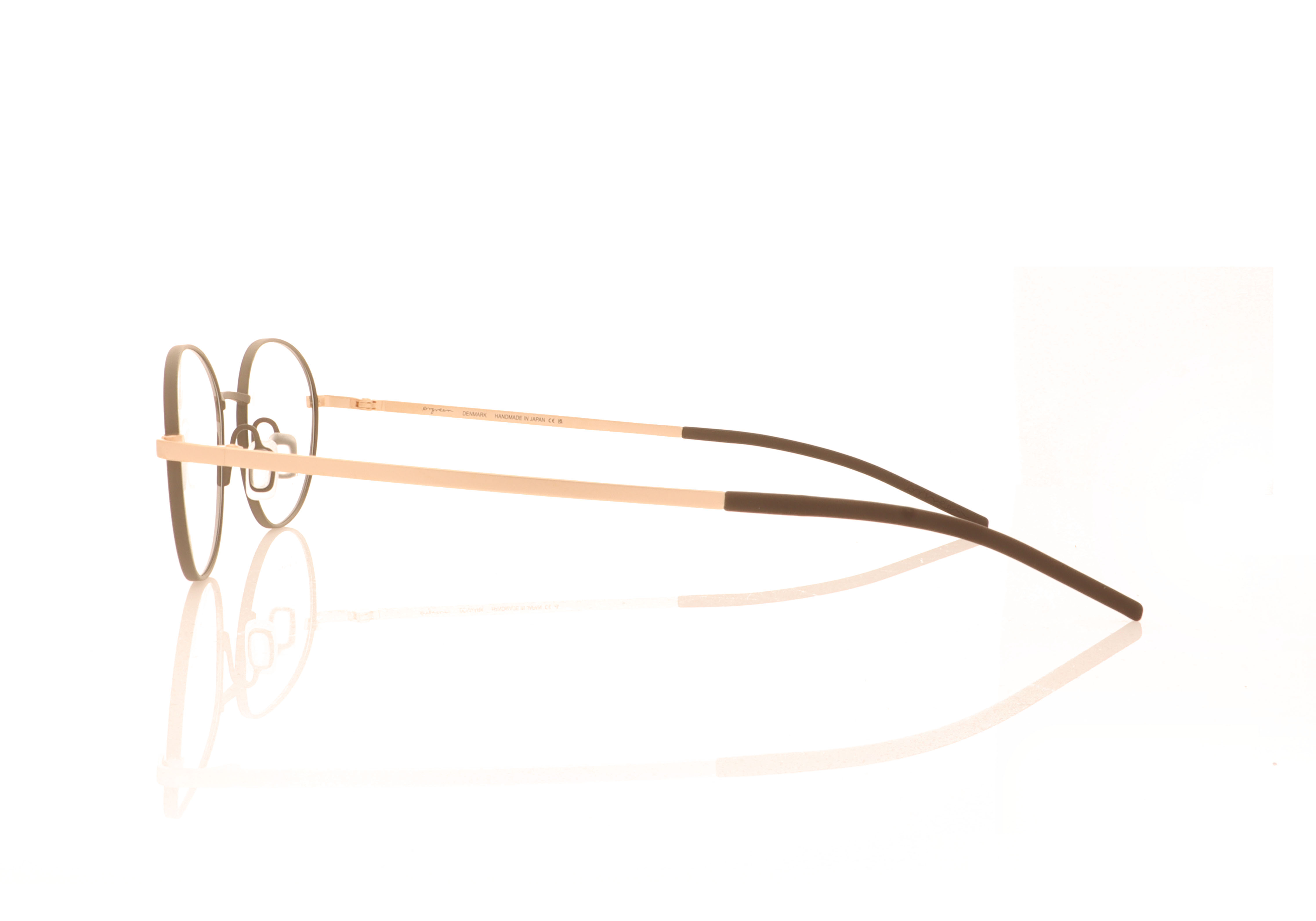 Ørgreen Stronger Matte Shitake Brown 1262 Glasses