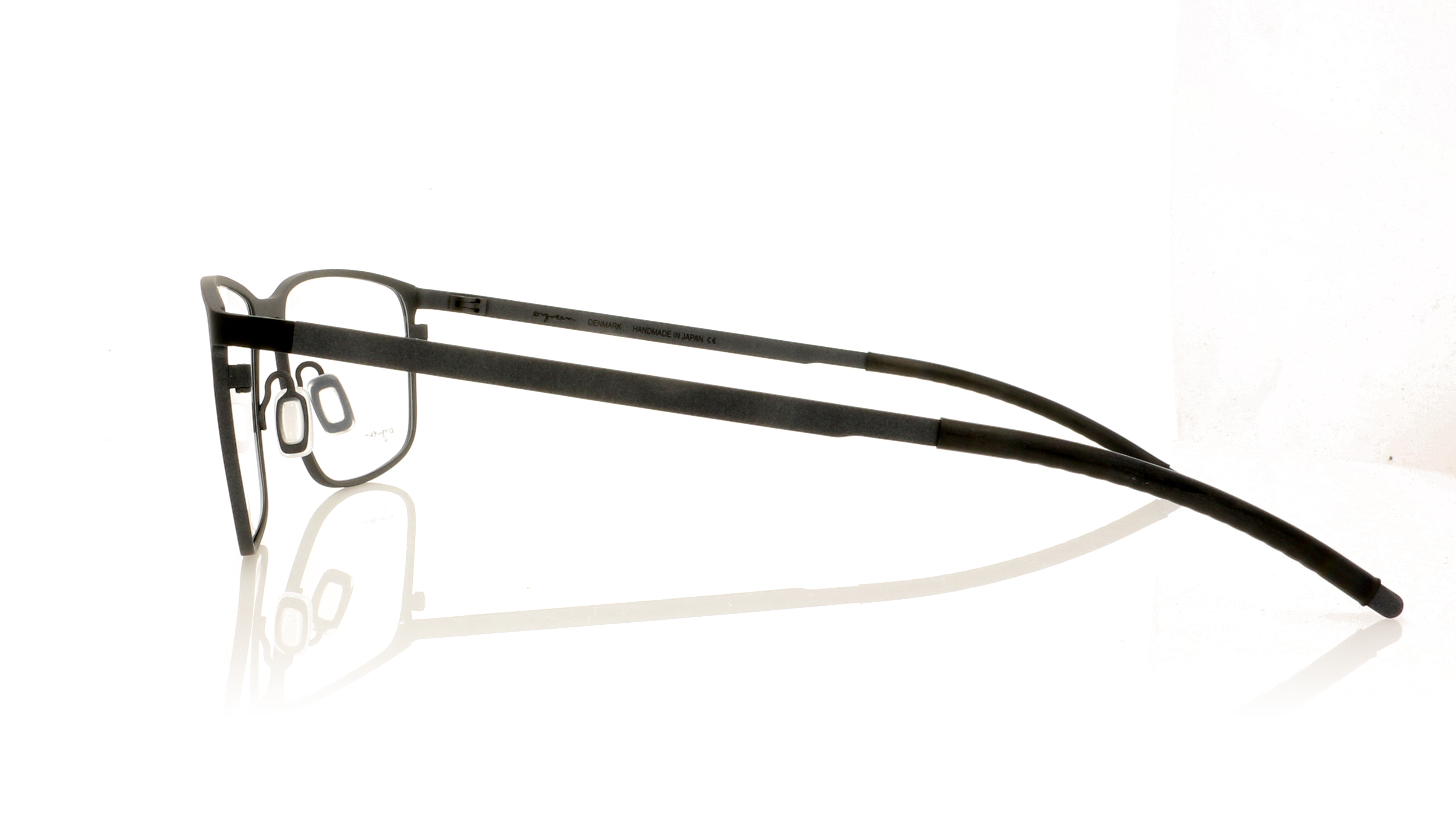 Ørgreen Supercell 2.0 Mat Black/Mat Grey 804 Glasses