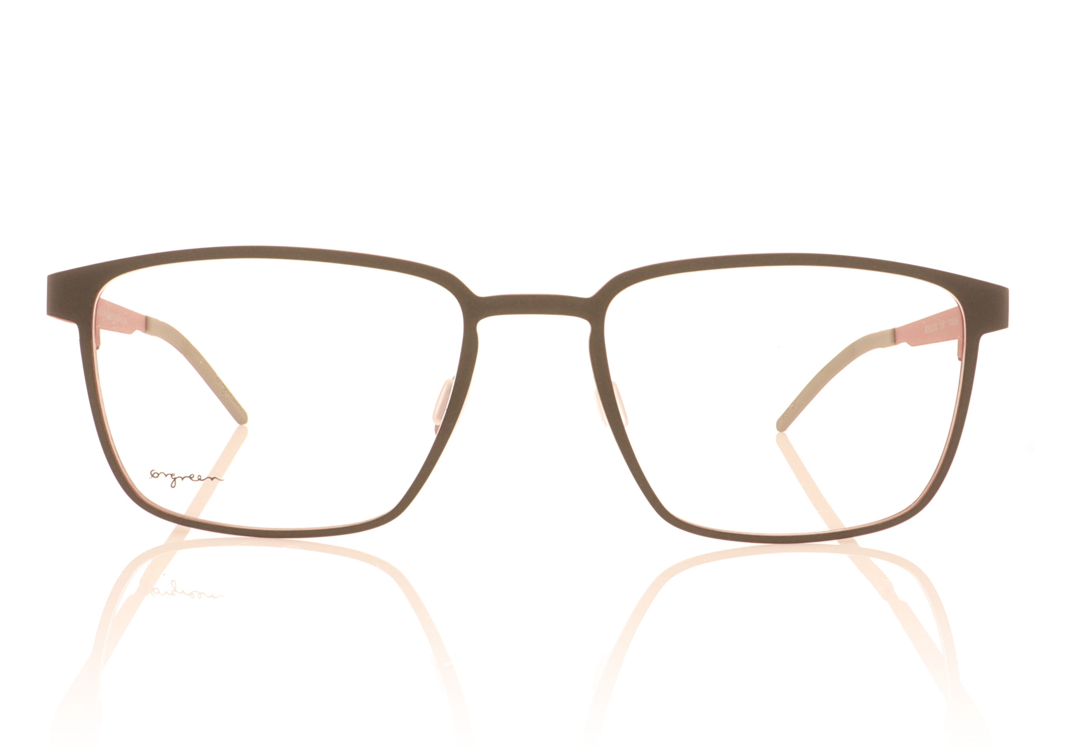 Ørgreen Technologic Metallic Asphalt 1249 Glasses