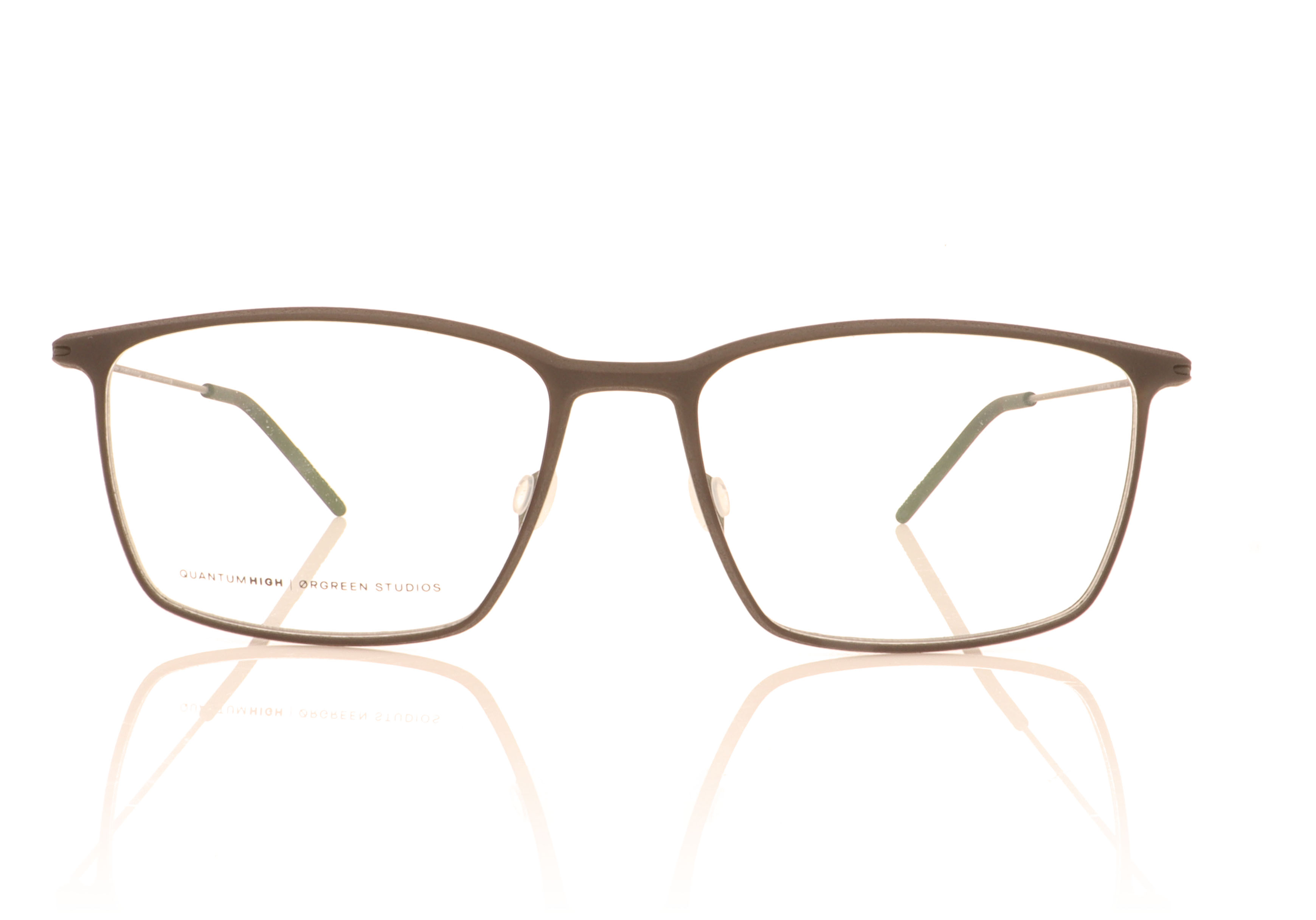 Ørgreen Theoretic Nine Black 01-33 Glasses