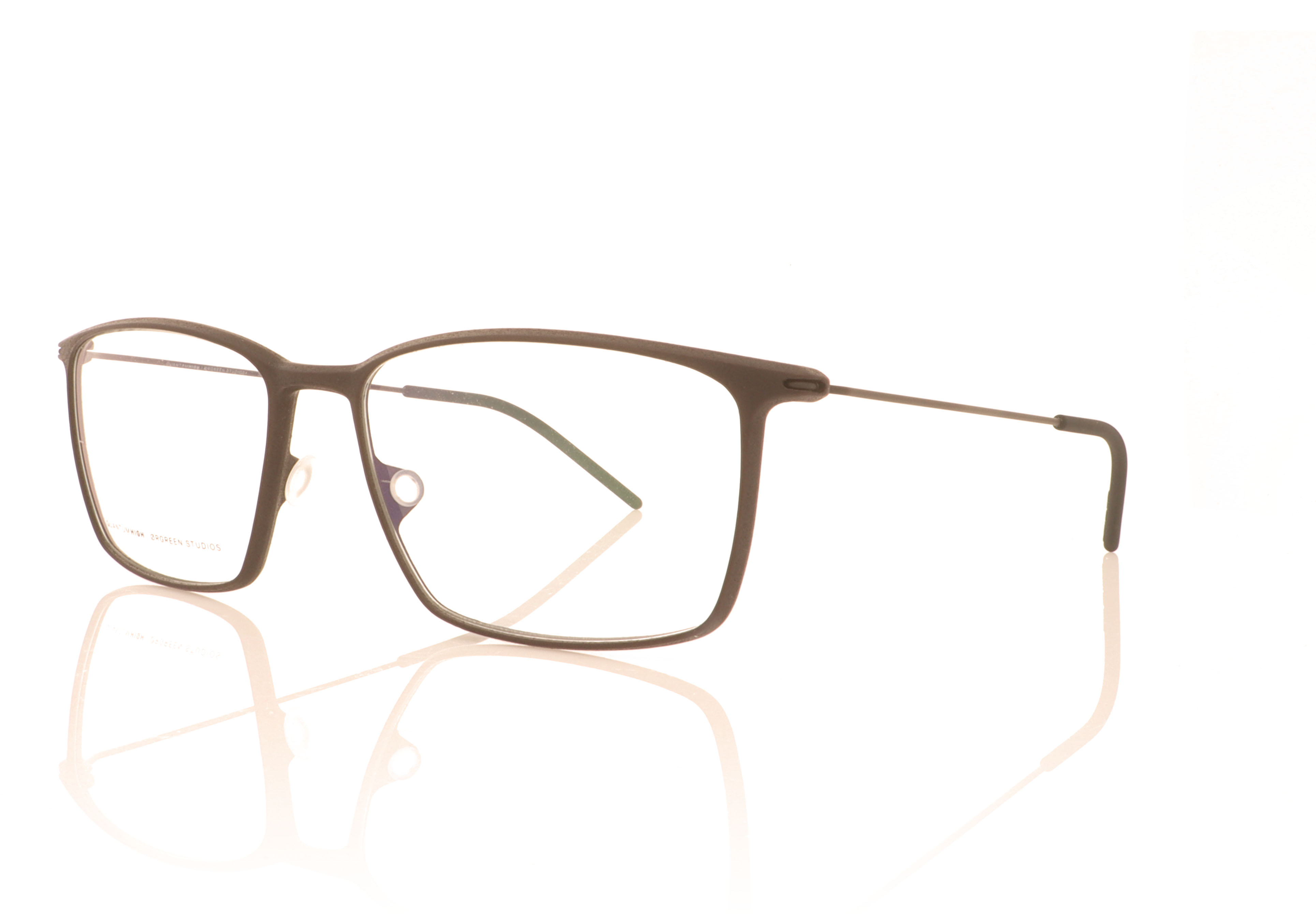 Ørgreen Theoretic Nine Black 01-33 Glasses