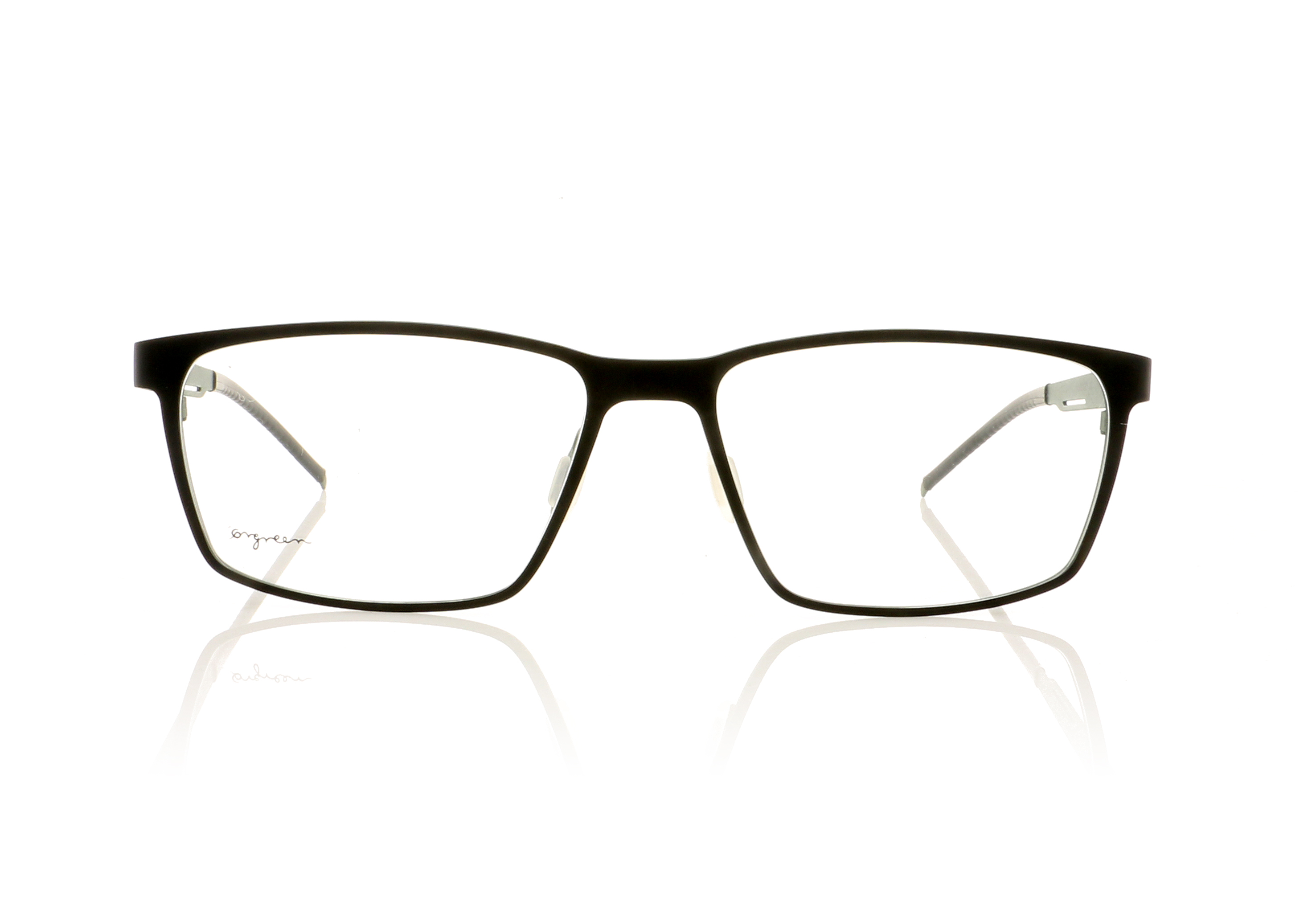 Ørgreen Vanderbilt Mat Black/Mat Sage 520 Glasses