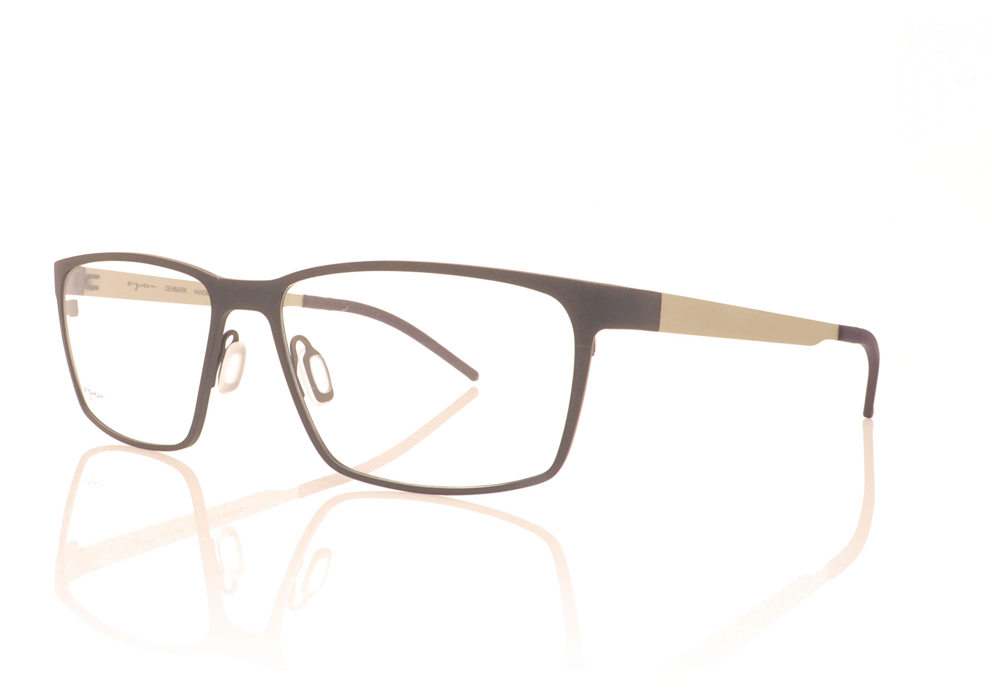 Ørgreen Vanderbilt 2.0 Mat Dark Blue 1108 Glasses