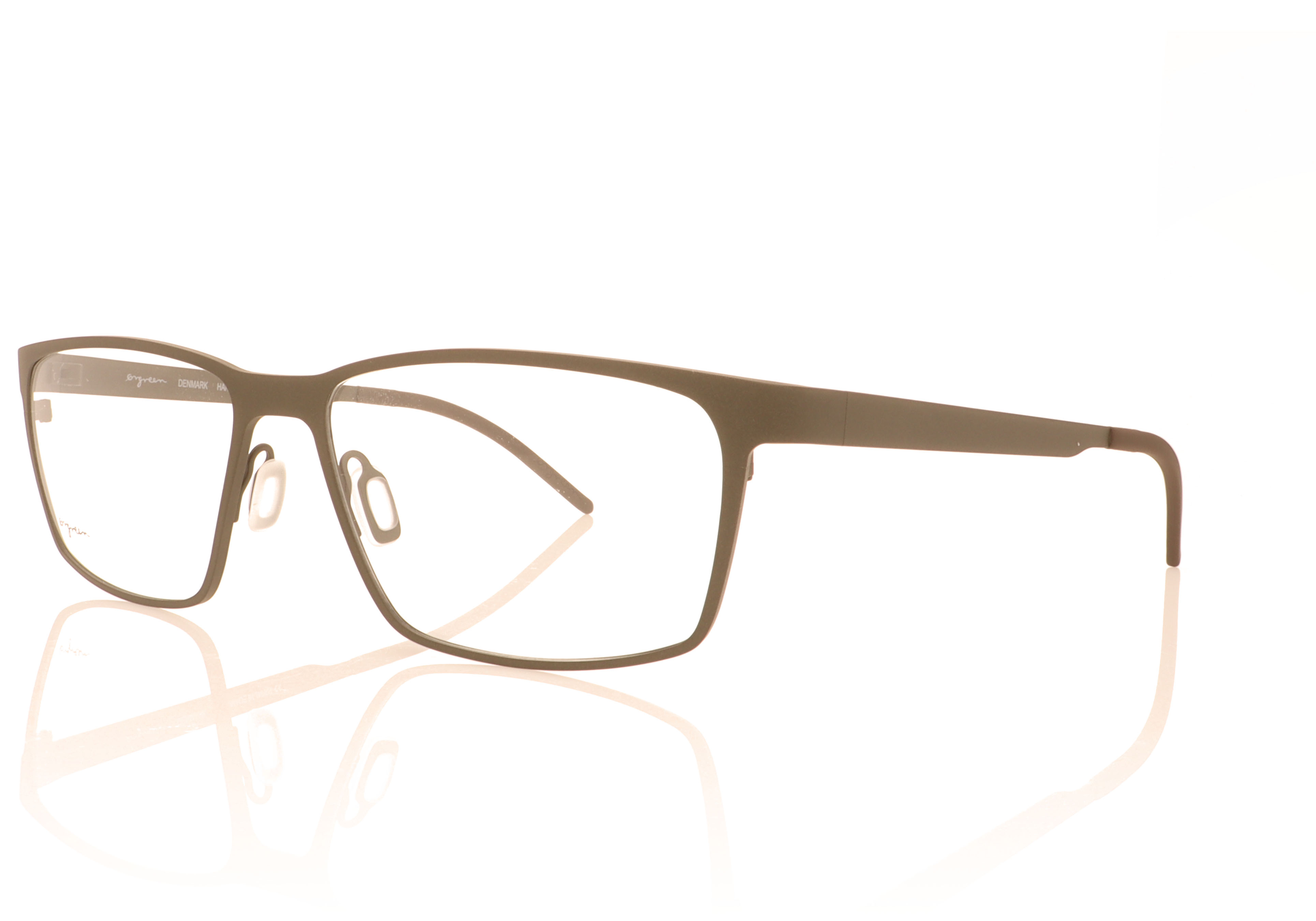 Ørgreen Vanderbilt 2.0 Dark Brown 1208 Glasses