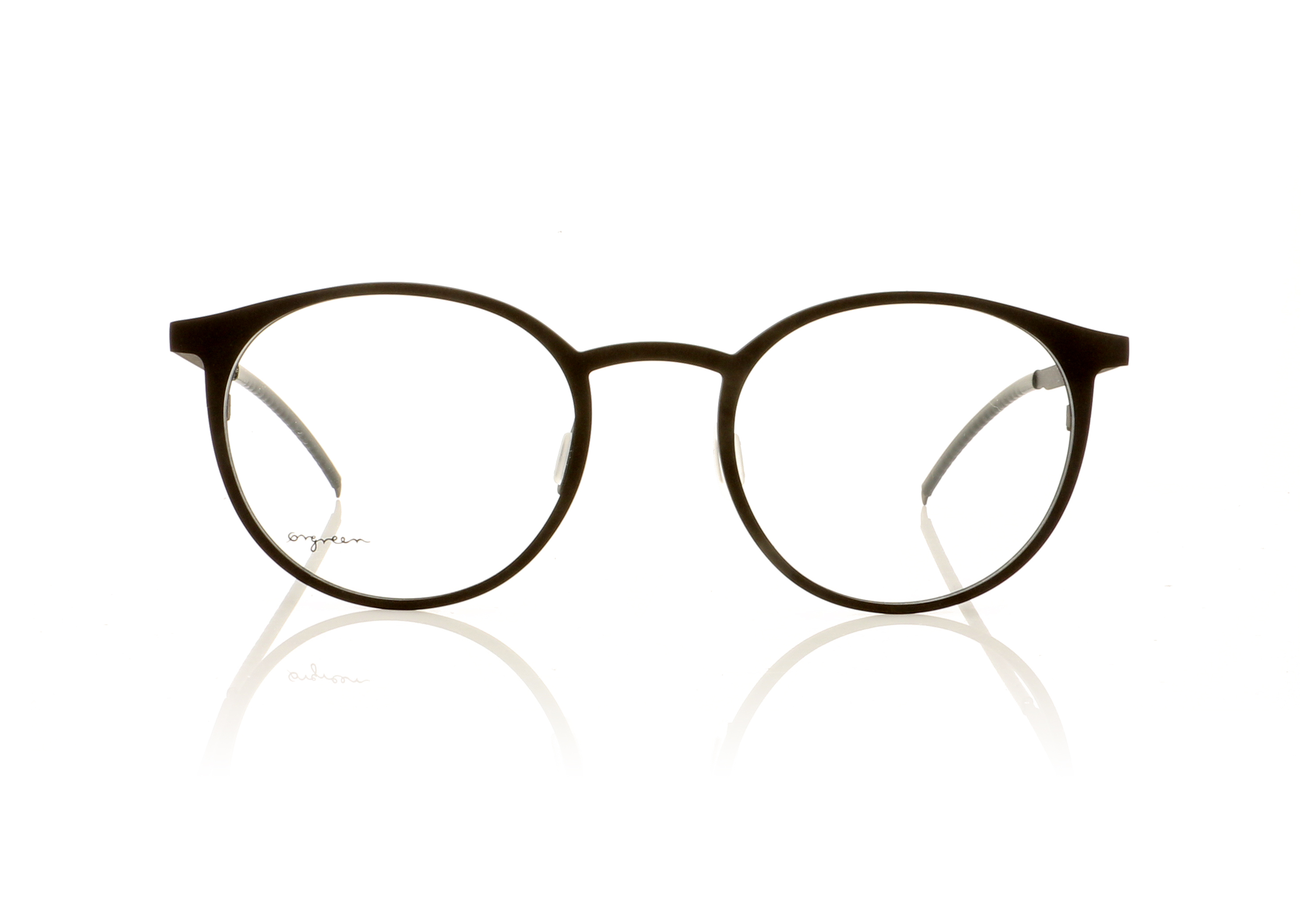 Ørgreen Vitus Mat Brown 778 Glasses