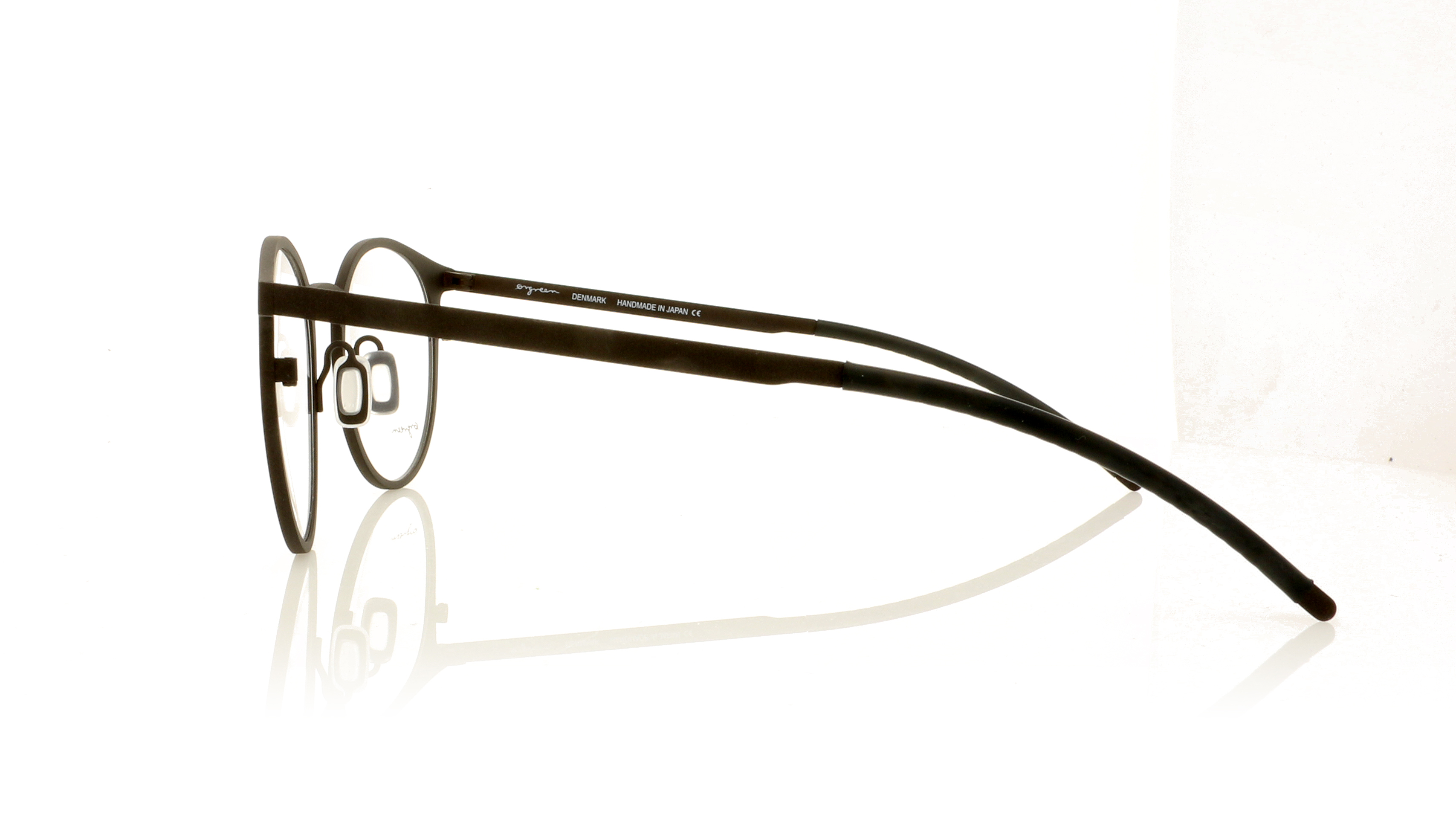 Ørgreen Vitus Mat Brown 778 Glasses