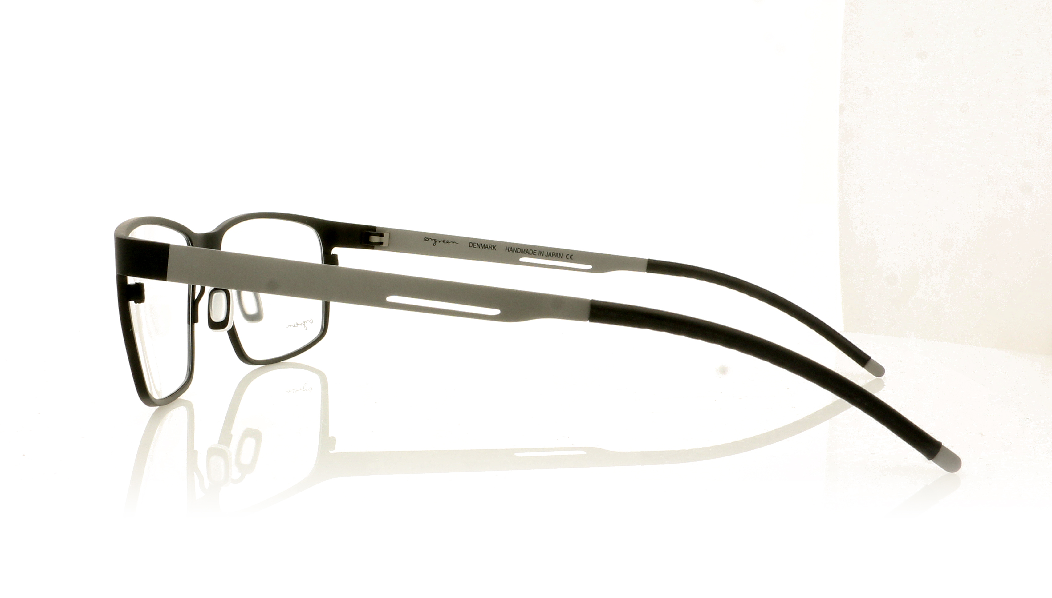 Ørgreen Webster Webater Black 403 Glasses