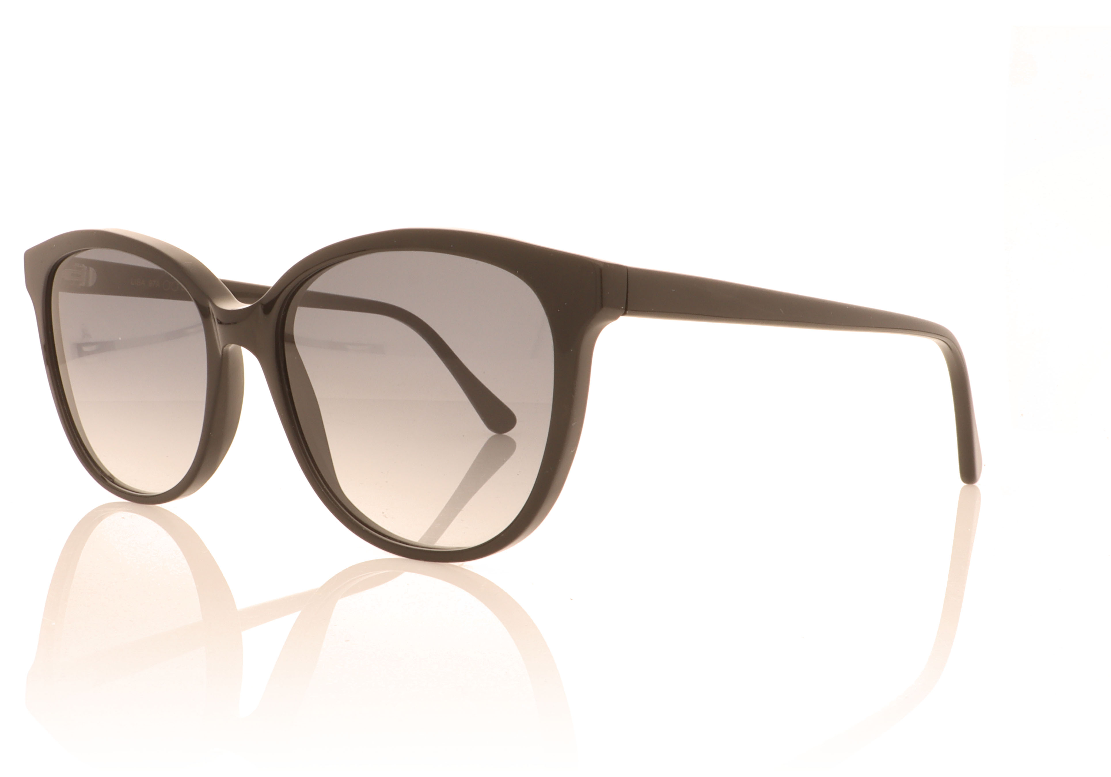 Pagani Lisa Black 97A Sunglasses