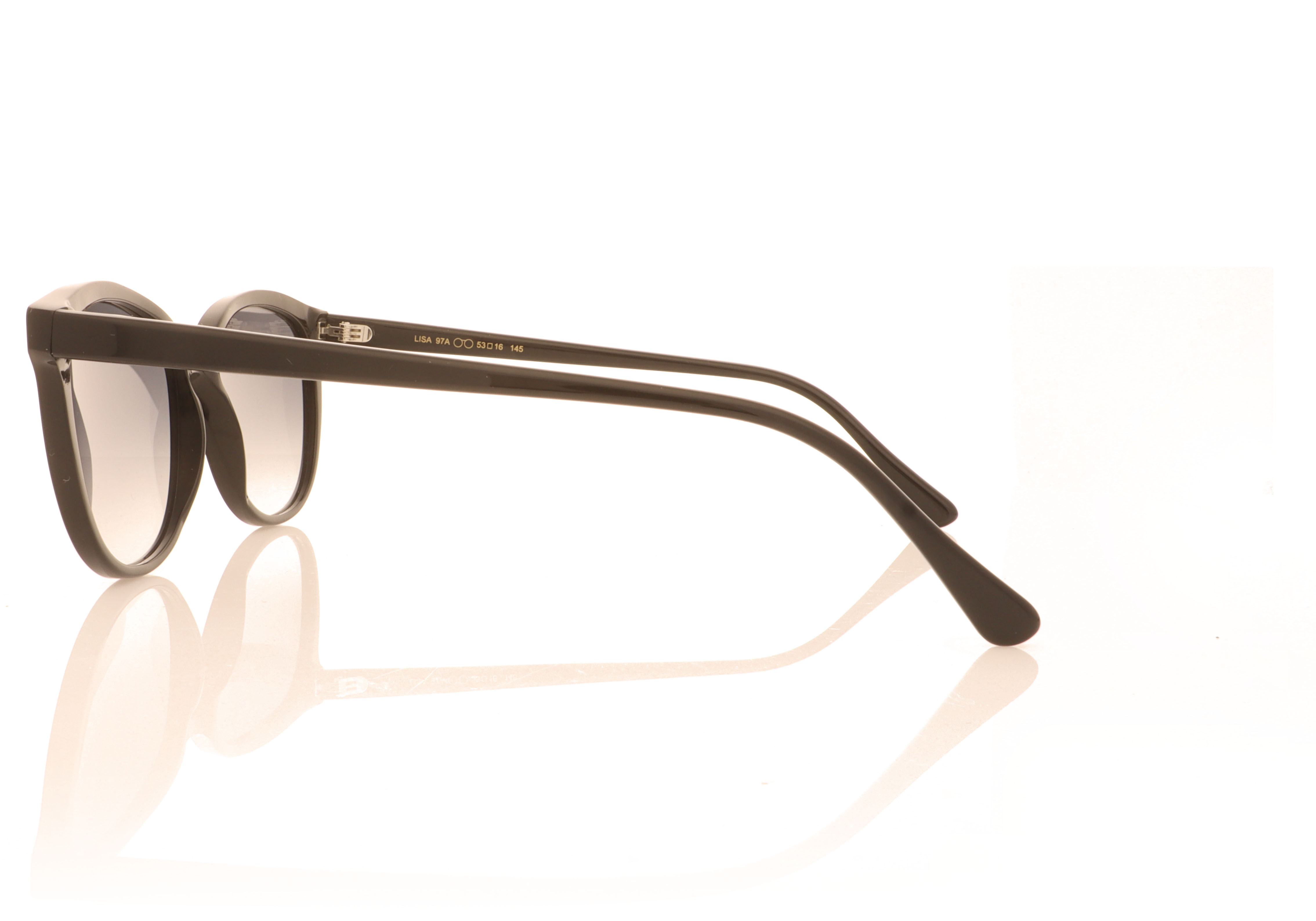 Pagani Lisa Black 97A Sunglasses
