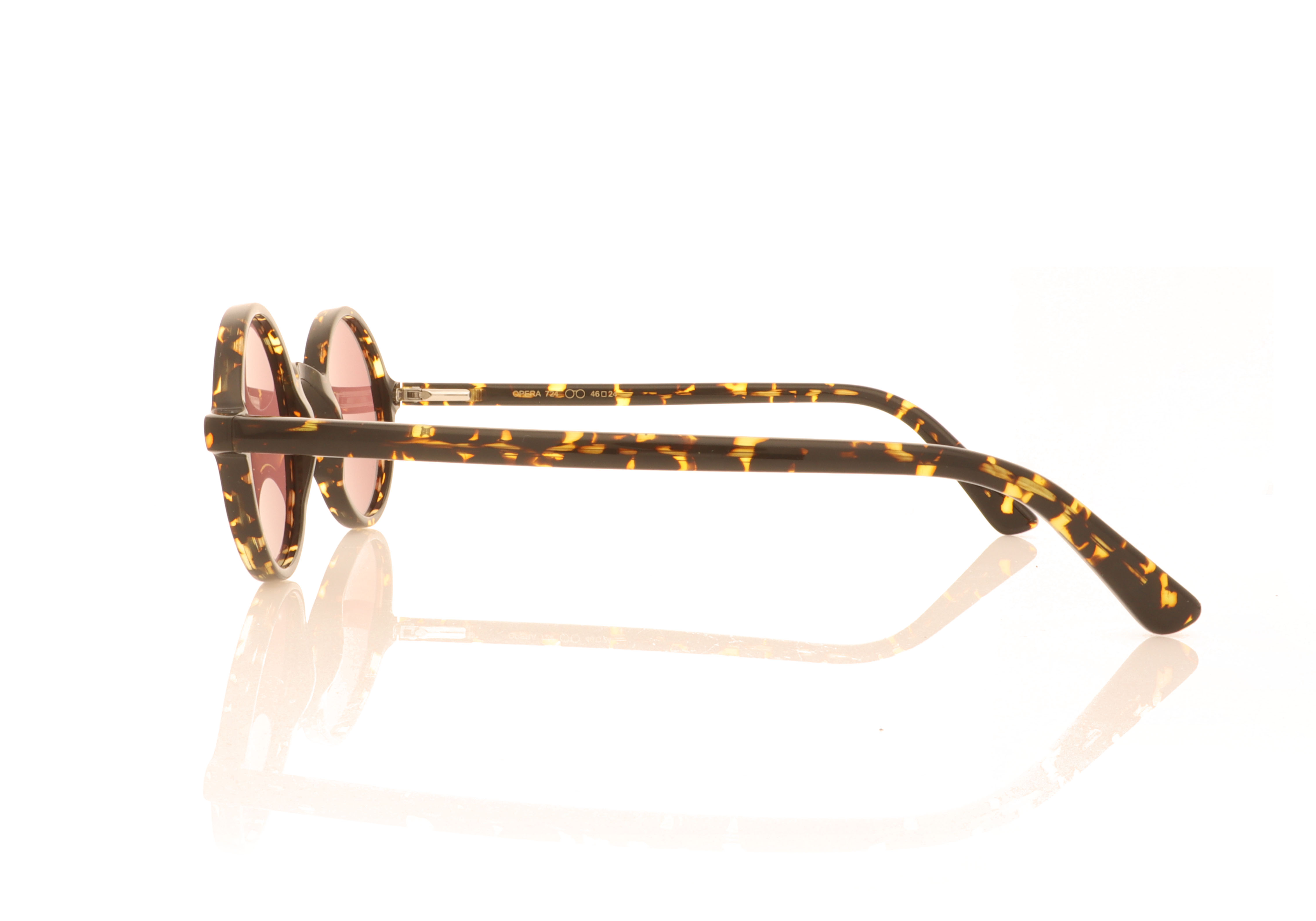 Pagani Opera Purple 724 Sunglasses