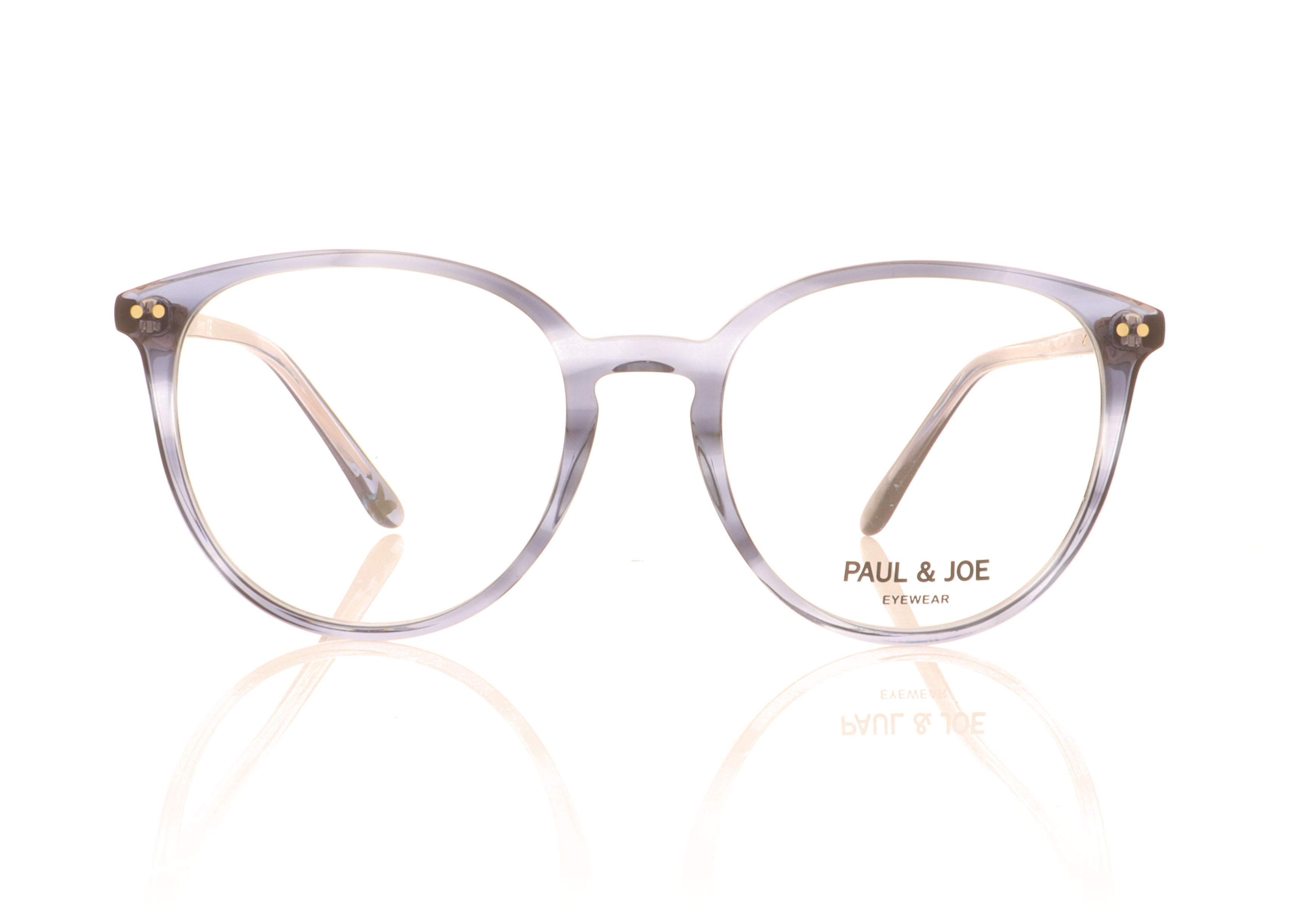Paul & Joe Azure04 PJ-Azure04 Crystal Blue E499 Glasses