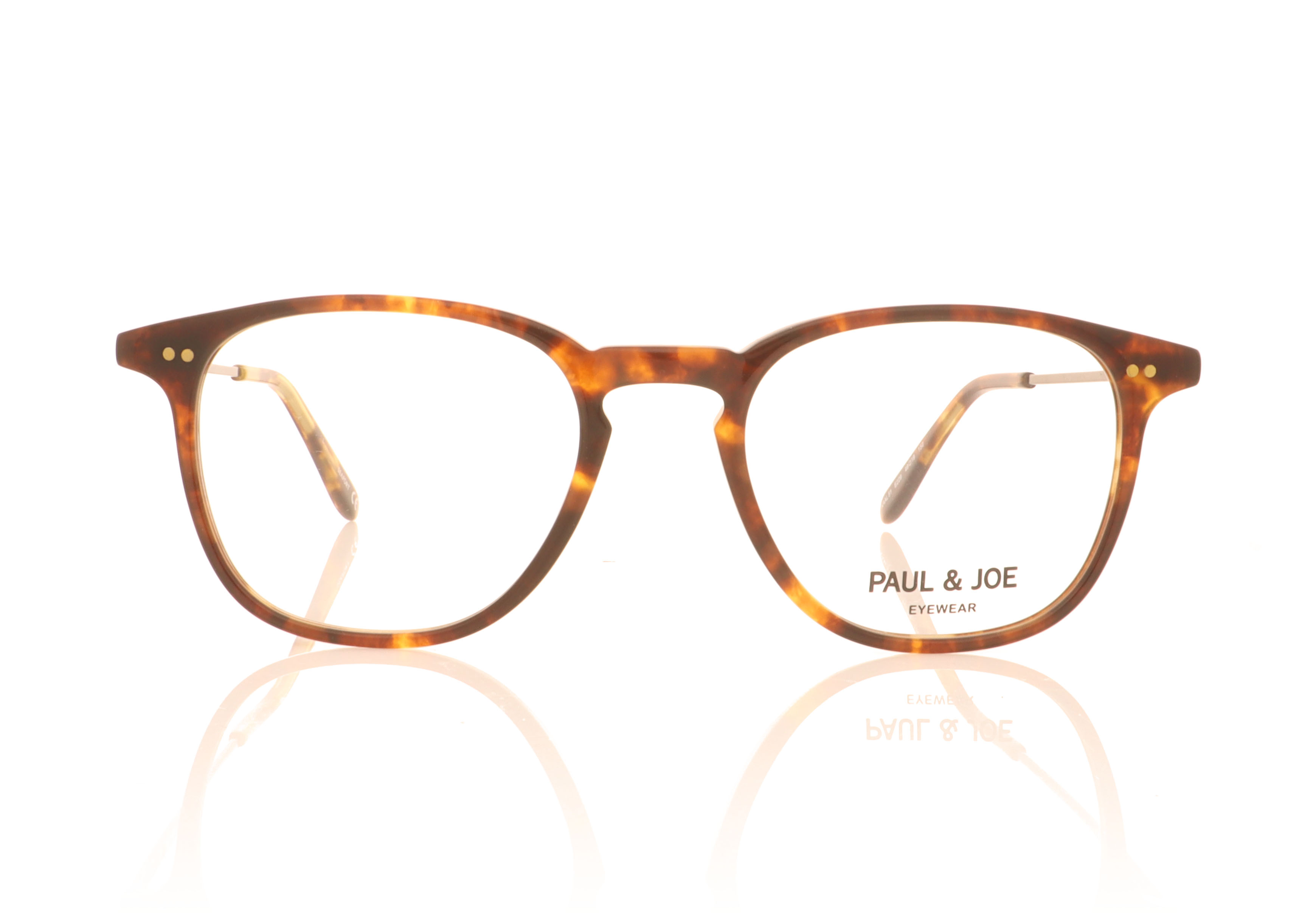 Paul & Joe Kaal51 PJ-Kaal51 Havana Tortoise E229 Glasses