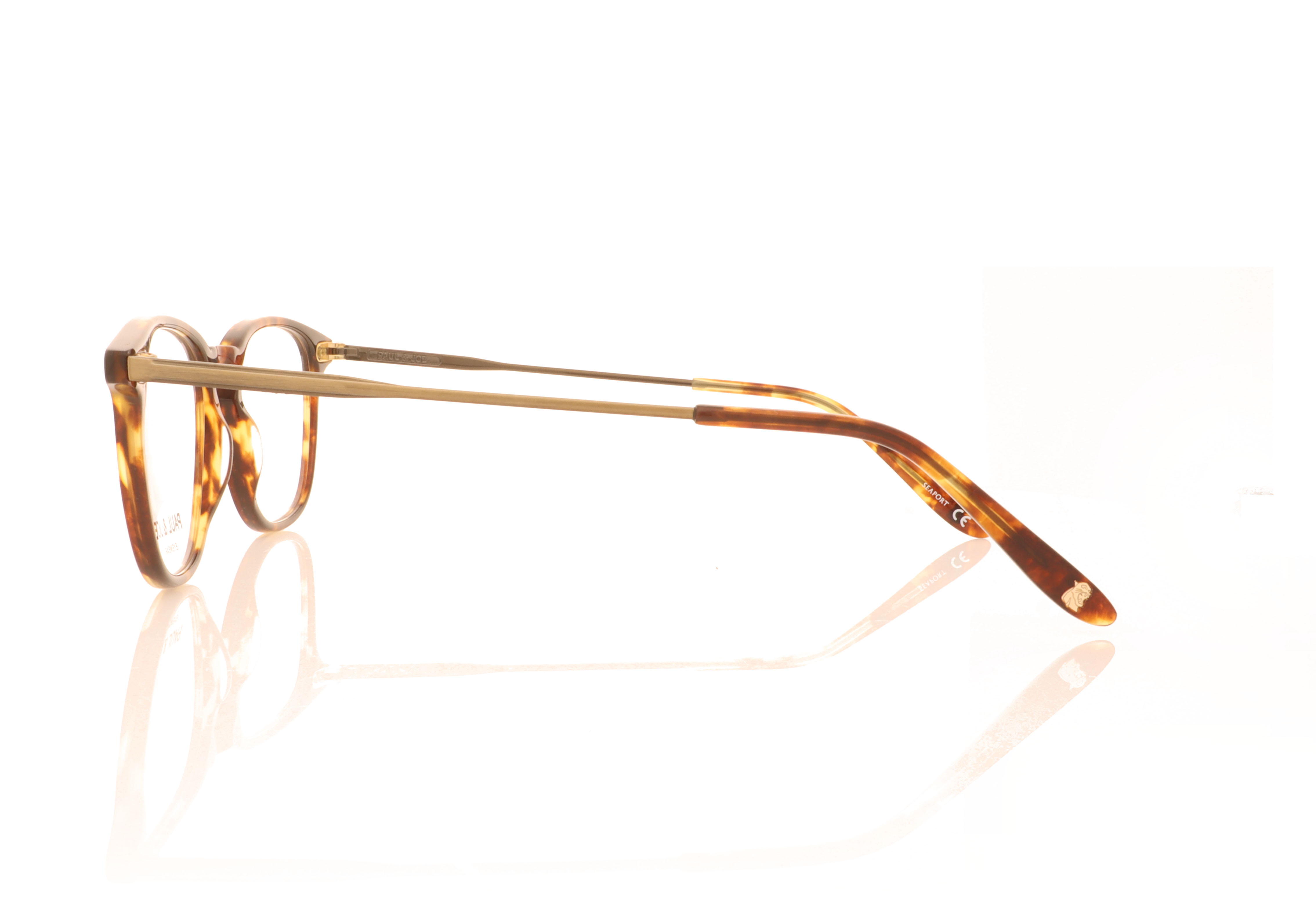 Paul & Joe Kaal51 PJ-Kaal51 Havana Tortoise E229 Glasses