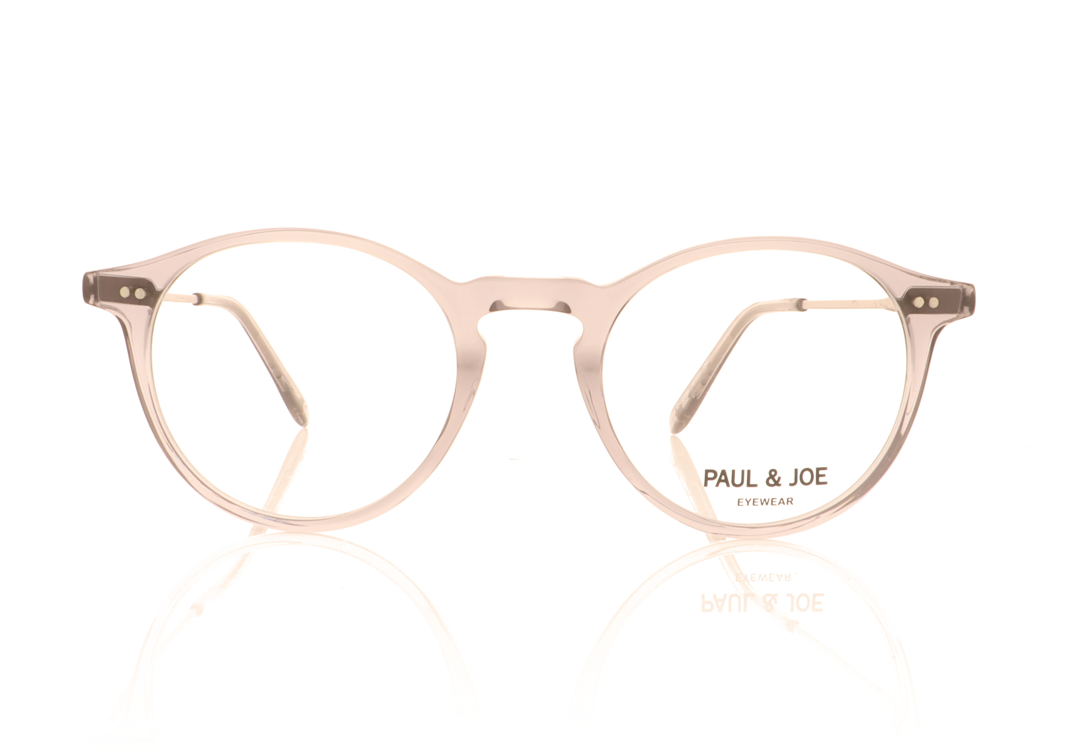 Paul & Joe Kaal52 PJ-Kaal52 Shiny Light Grey GR54 Glasses
