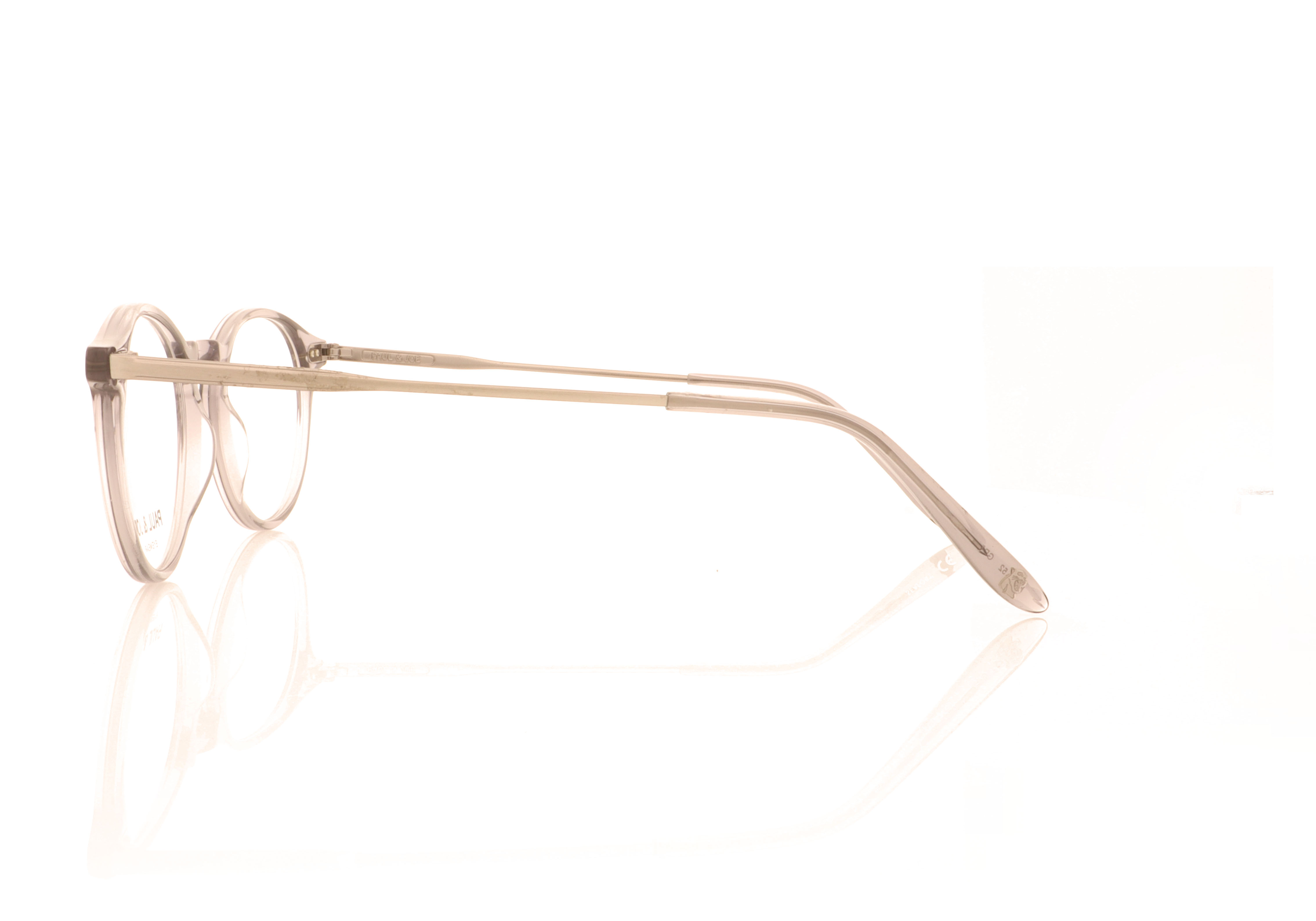 Paul & Joe Kaal52 PJ-Kaal52 Shiny Light Grey GR54 Glasses