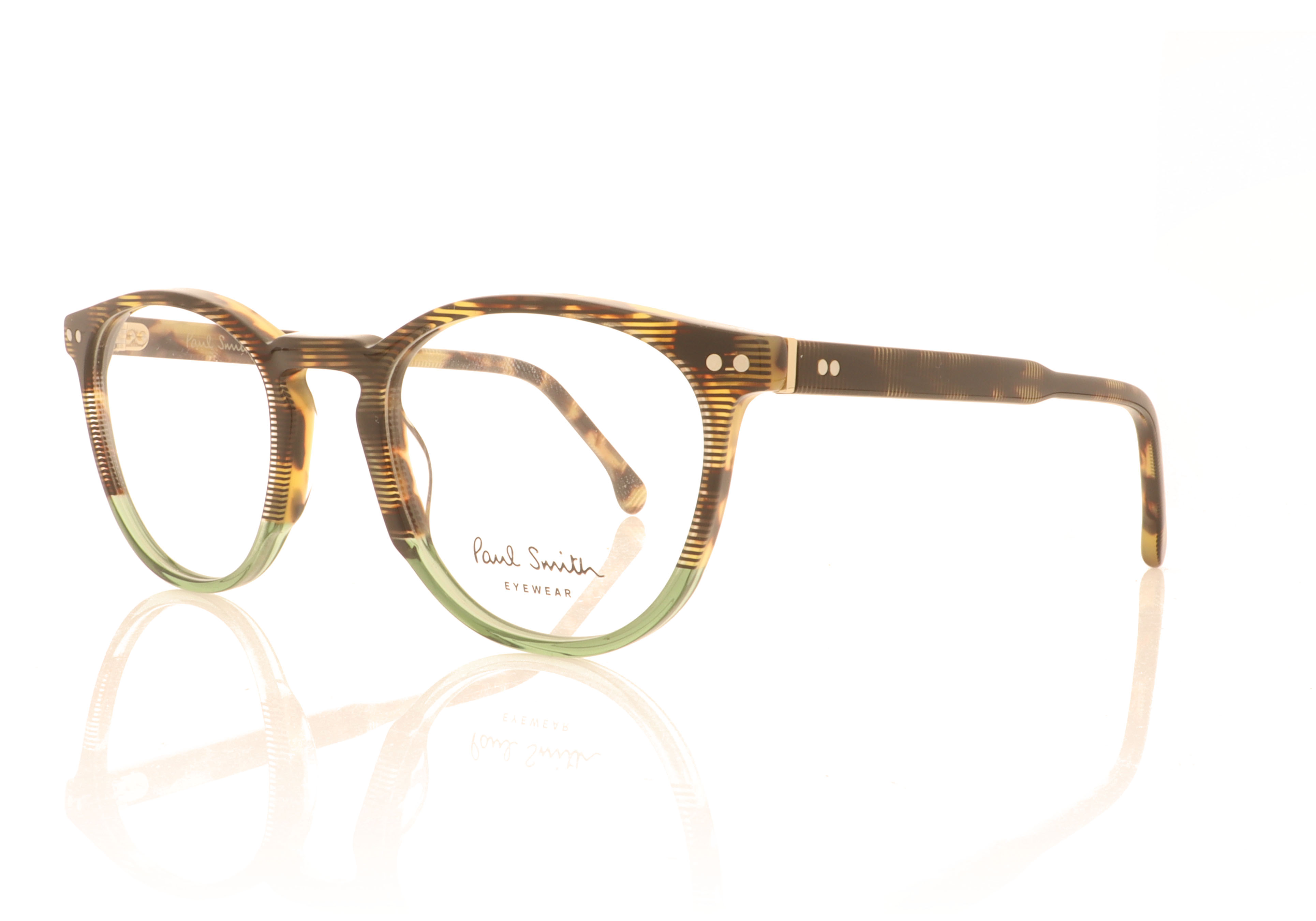 Paul Smith Eden Havana 03 Glasses