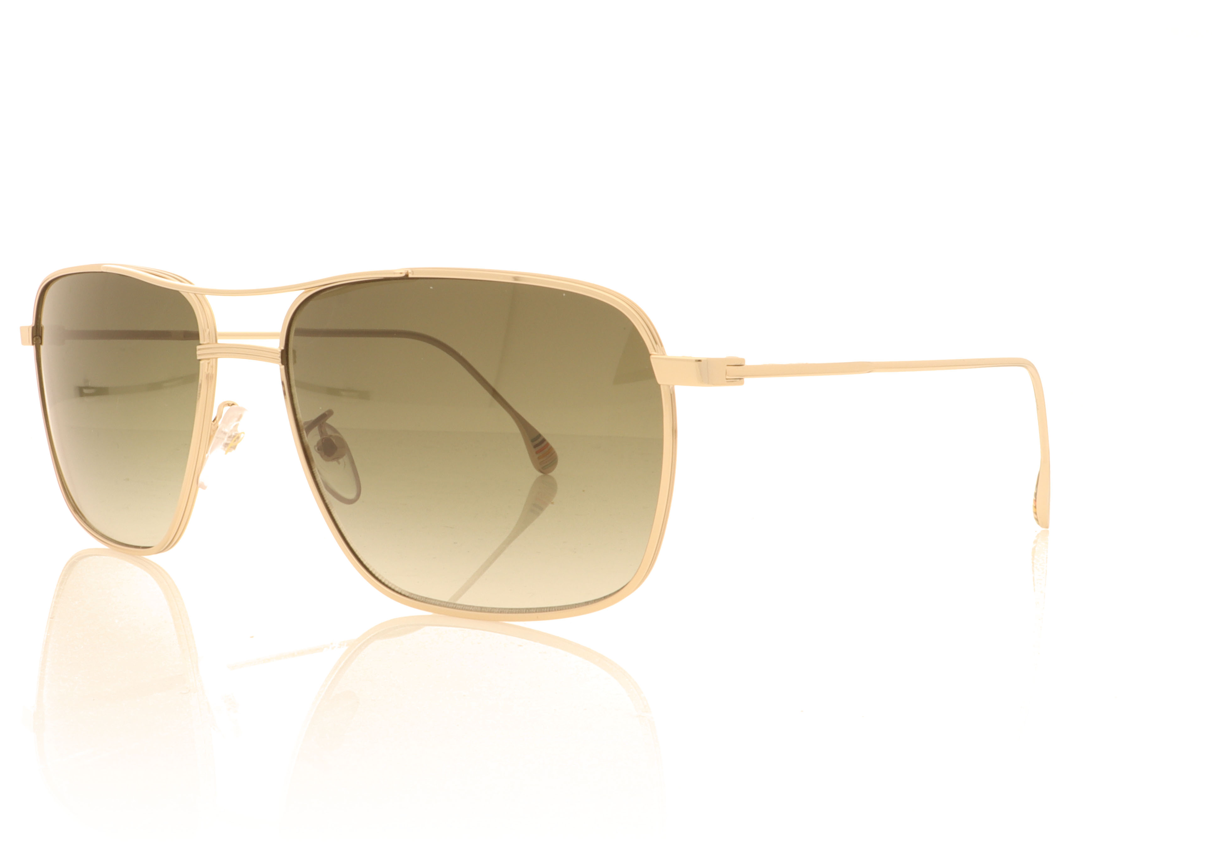 Paul Smith Foster Gold 03 Sunglasses