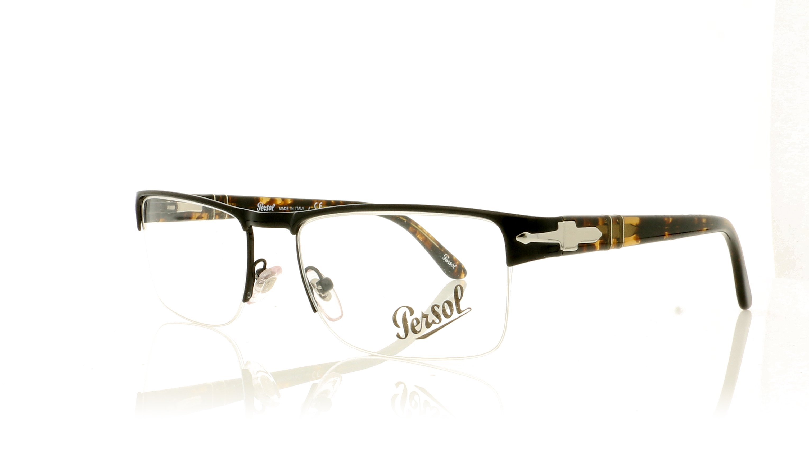Persol 0PO2374V Shiny Black 948 Glasses
