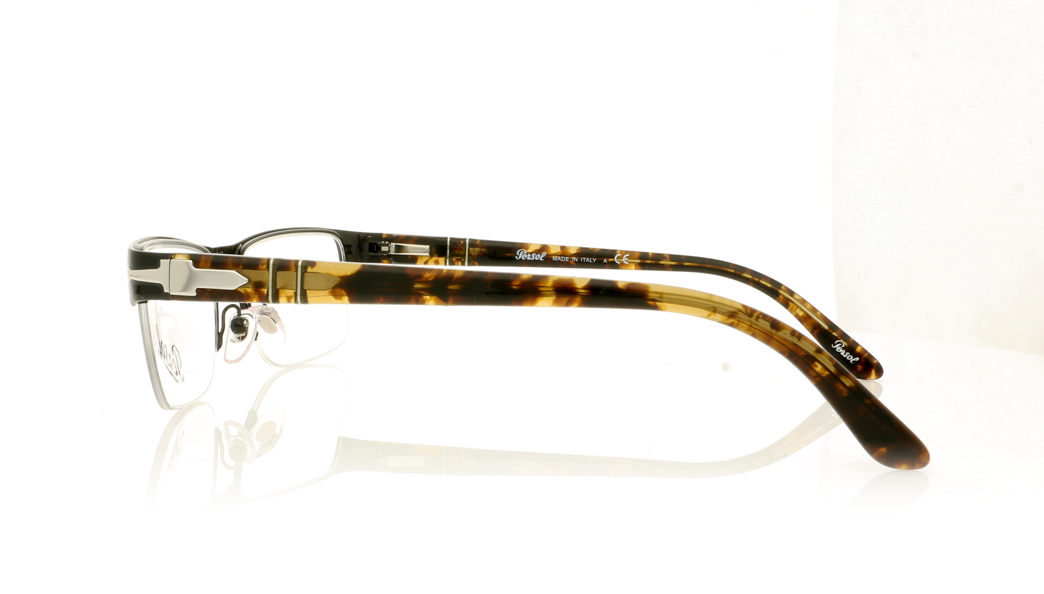 Persol 0PO2374V Shiny Black 948 Glasses