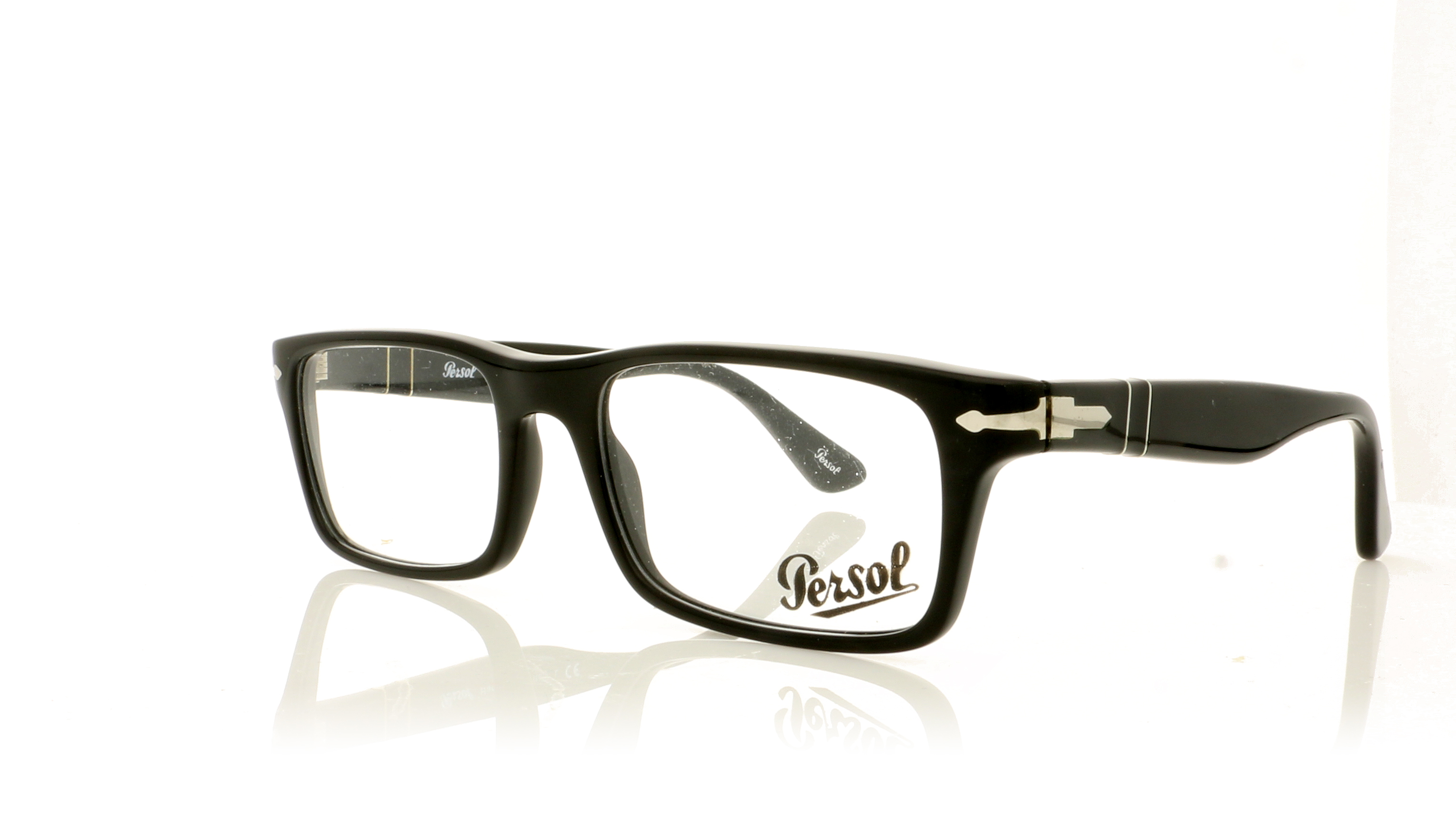 Persol PO3050V Black 95 Glasses